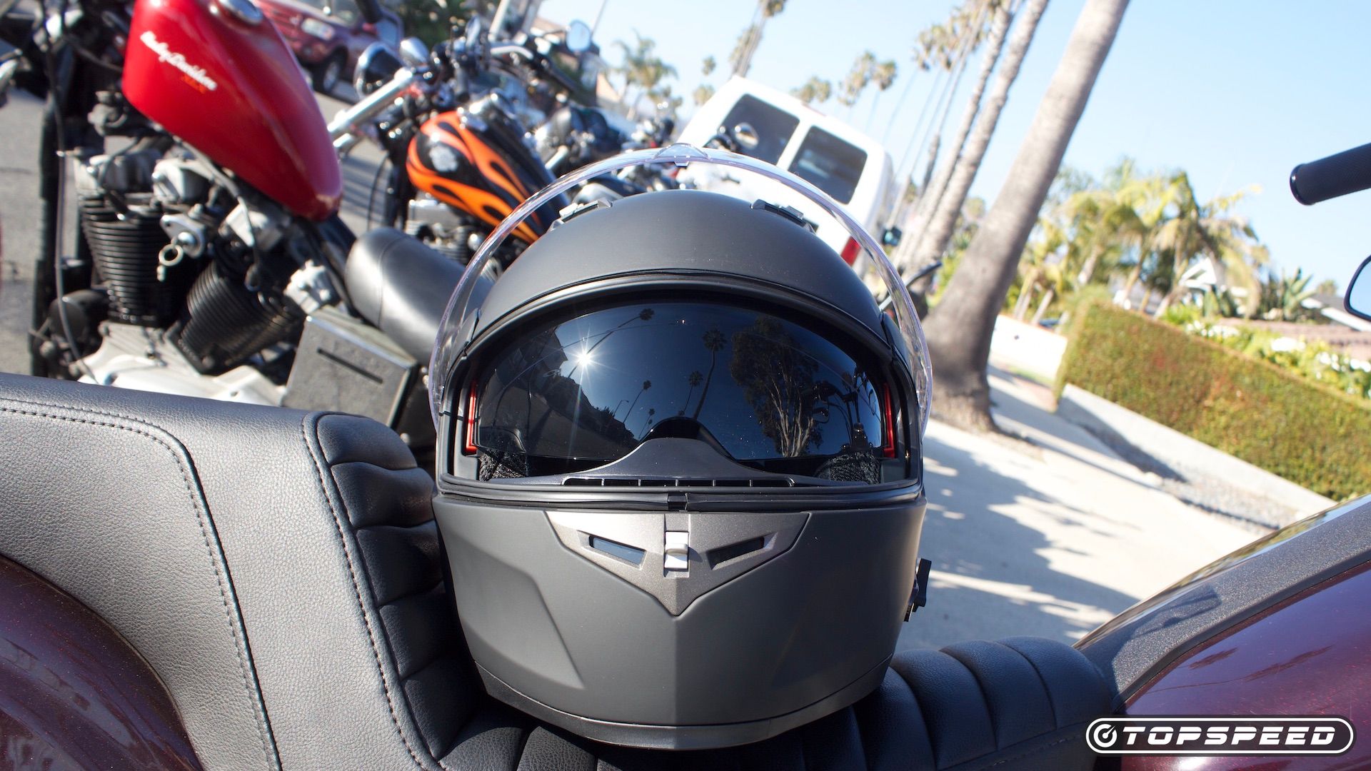 Tried And Tested ILM 953Pro Modular Motorcycle Helmet