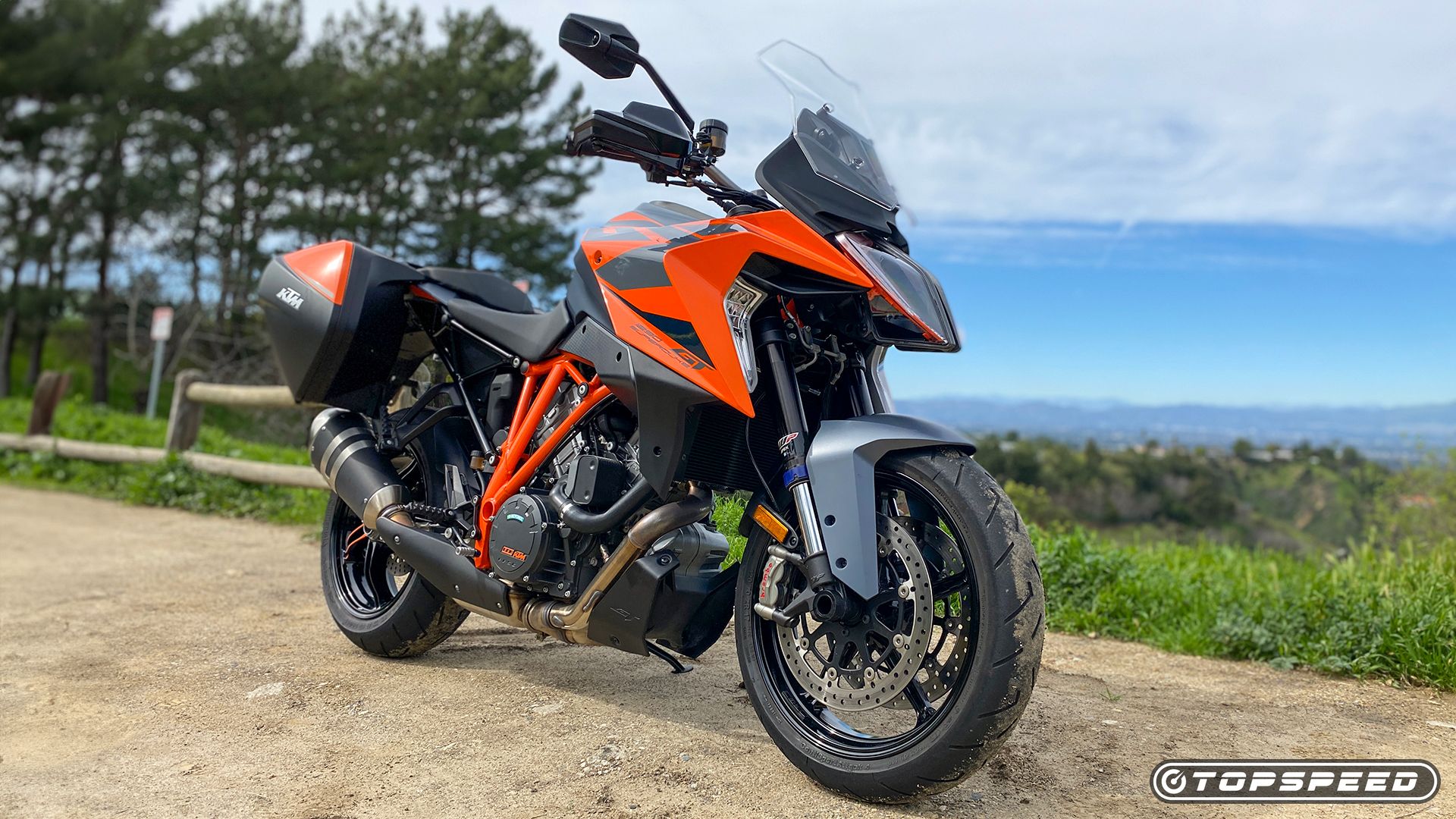 2023 KTM 1290 Super Duke GT Ride Review: Crazy Good