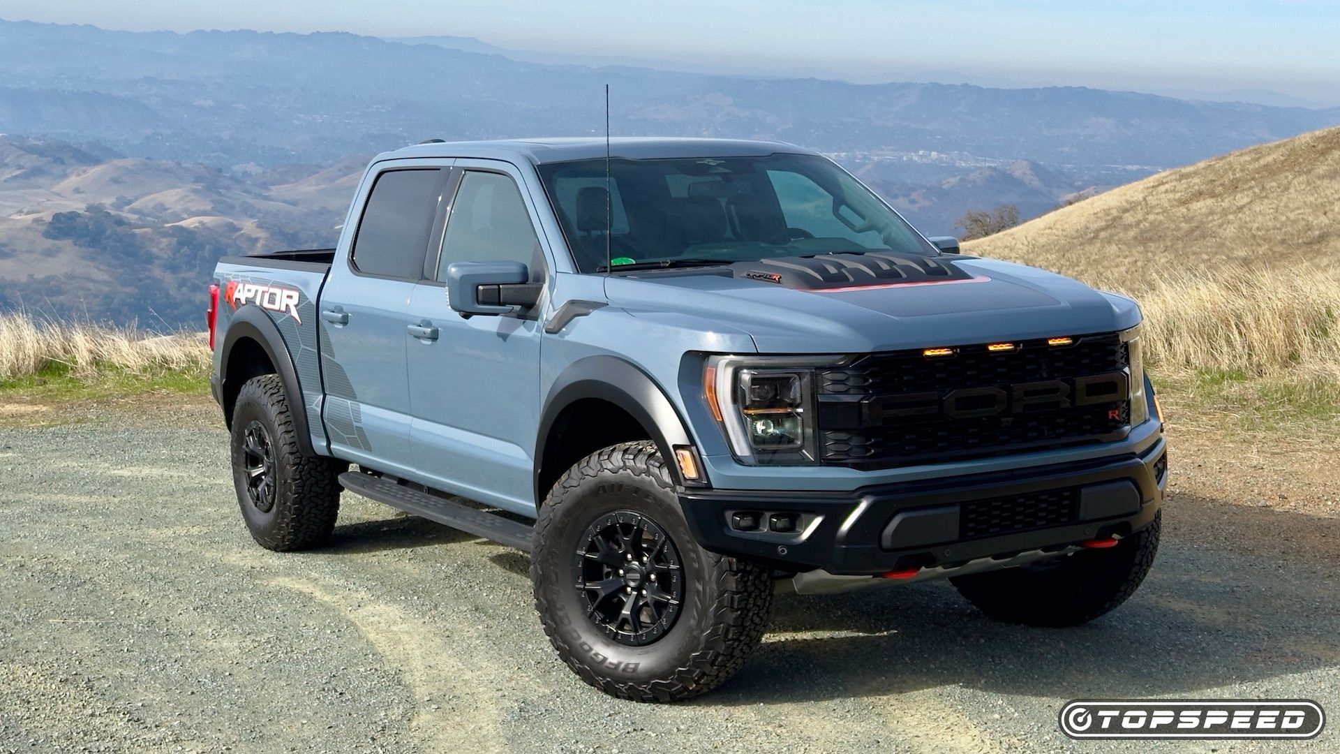 2024 Ford F-150 Raptor R | TopSpeed