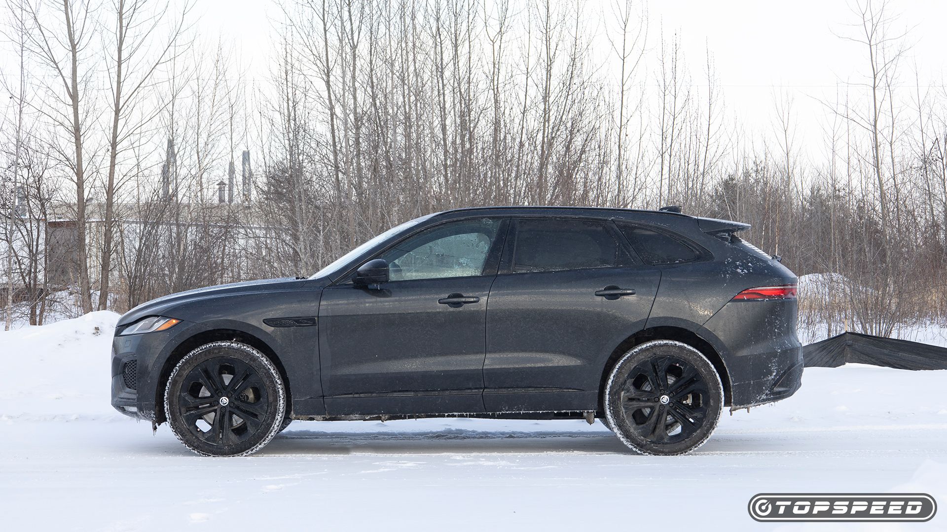 The 2024 Jaguar F-Pace P250 R-Dynamic S Is A Sadly Underrated