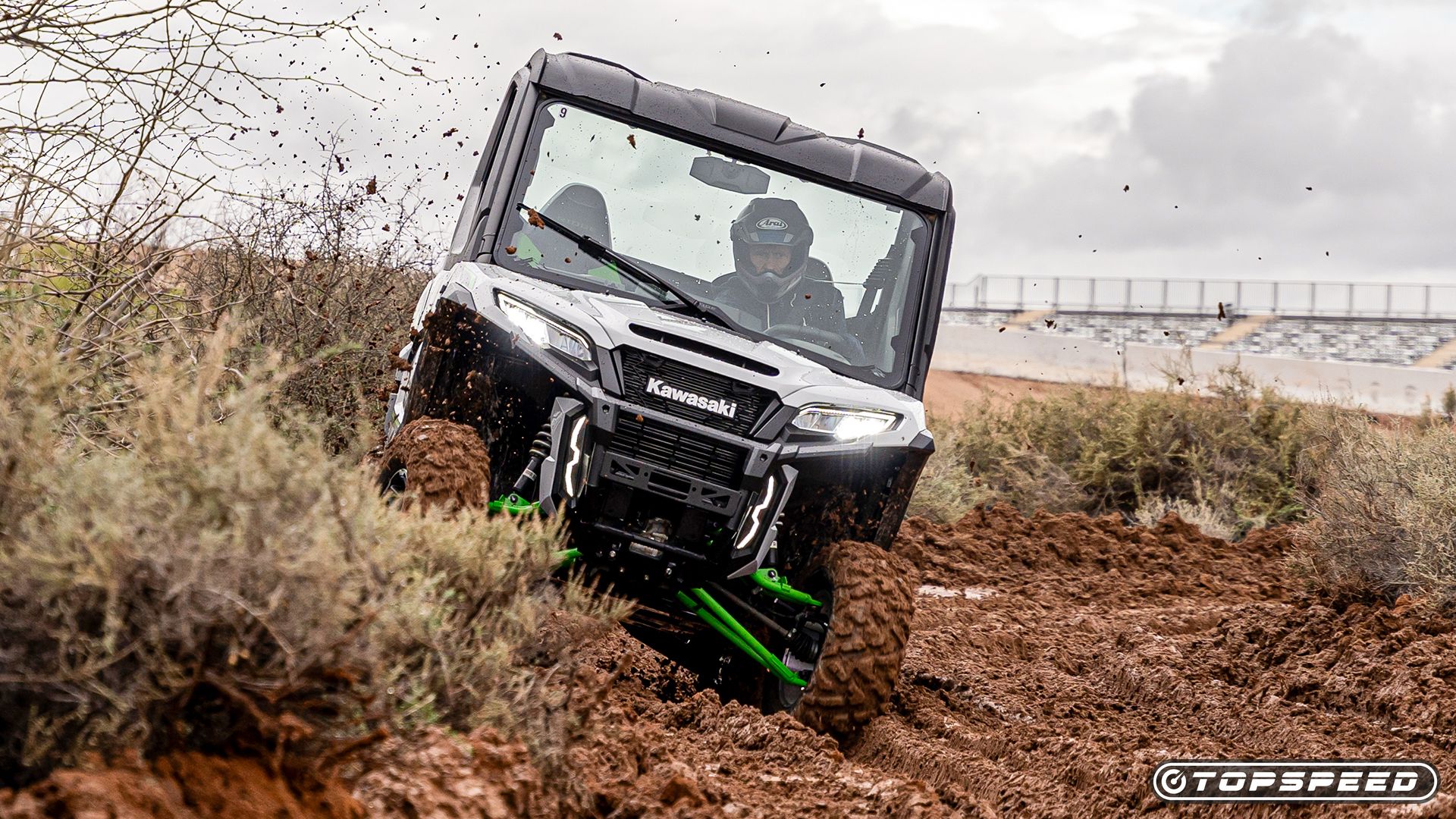 2024 Kawasaki Ridge And Ridge XR SideBySide Review Utility Redefined