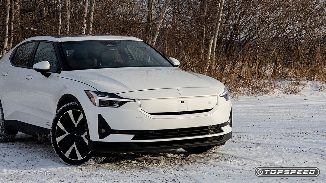 The 2024 Polestar 2 Dual Motor Performance Drives Like A Volvo S60R