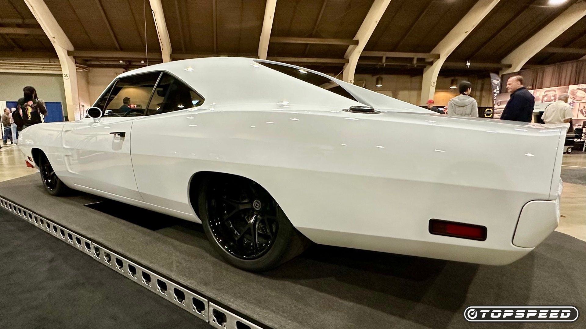 Ghost 1970 Dodge Charger by SpeedKore