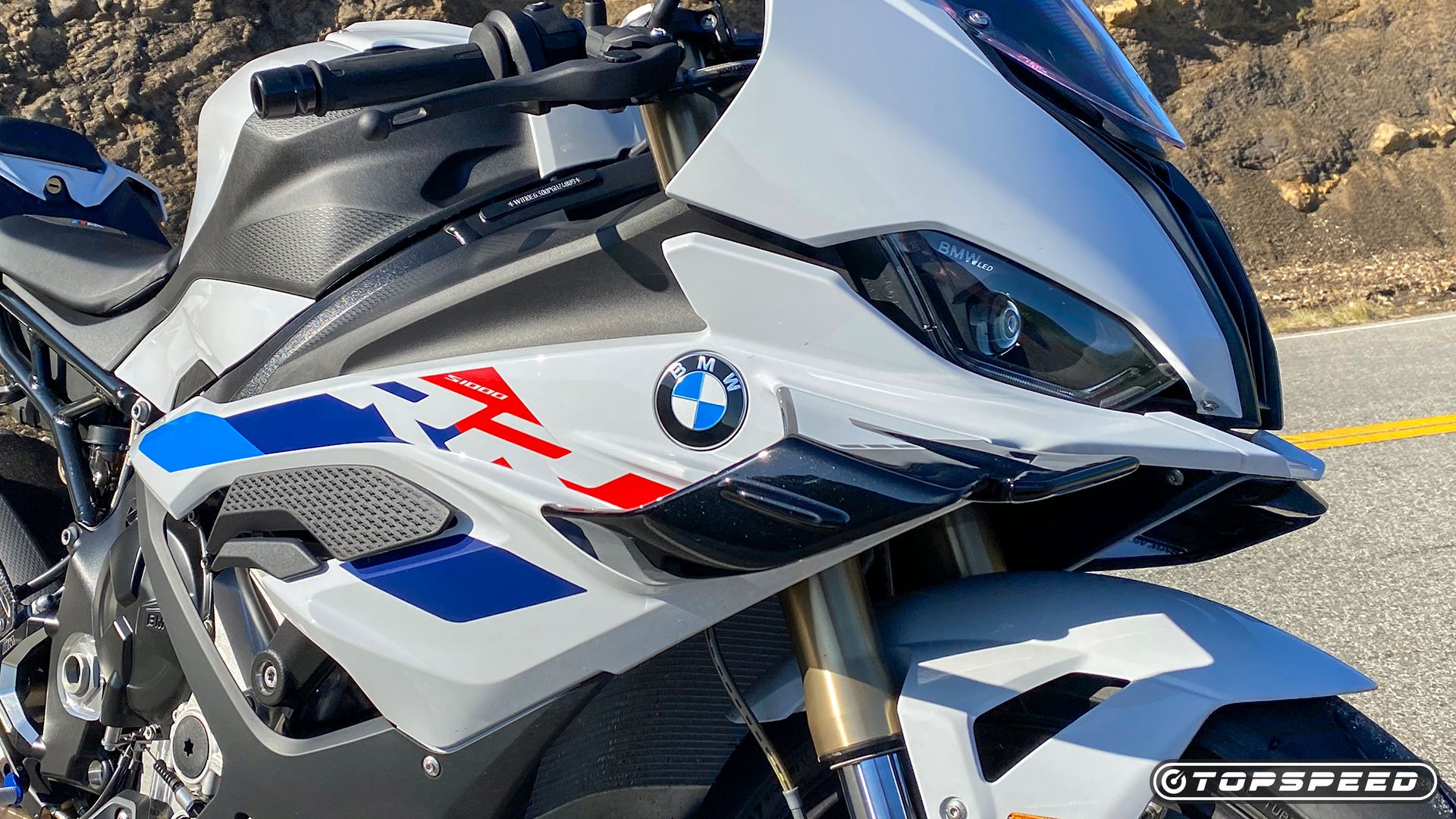 2023 BMW S 1000 RR Ride Review: BMW's BFG