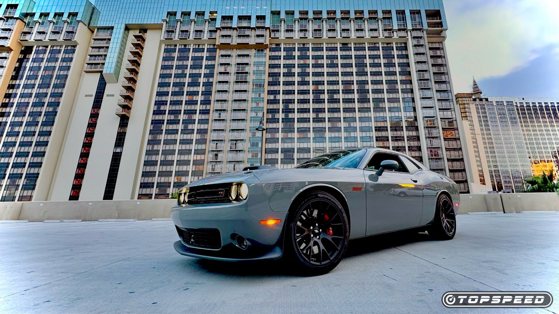 2023 Dodge Challenger Shakedown Last Call Edition