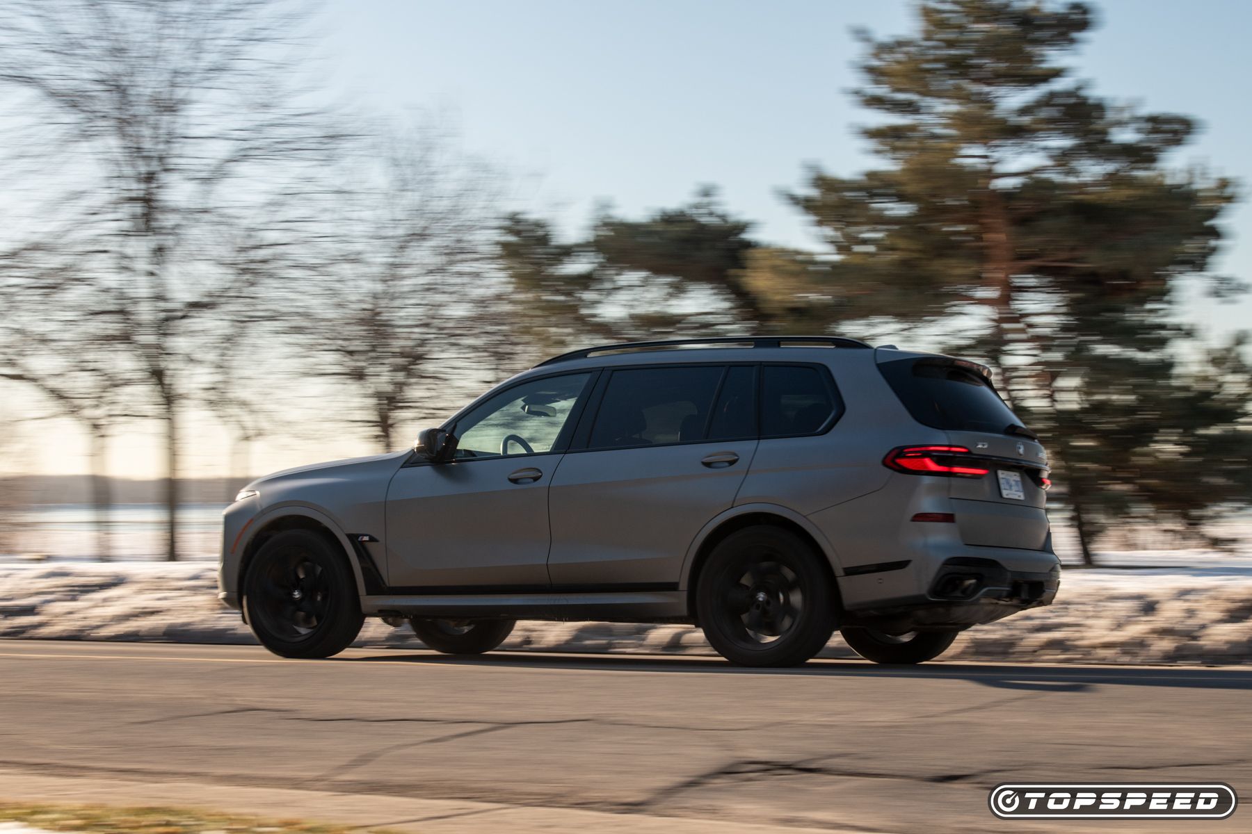 Tested The Massive 2024 BMW X7 M60i Has No Right To Perform The Way It