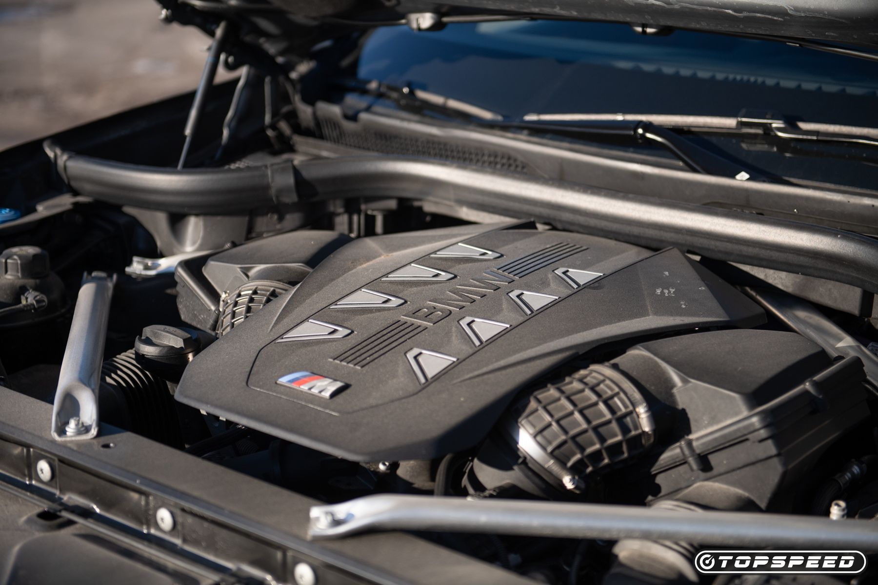 2025 Bmw X7 M60i Motor