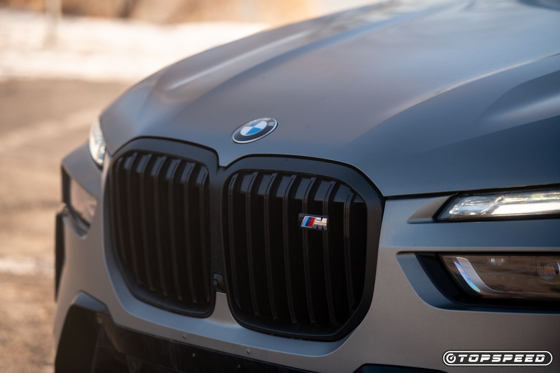 Tested The Massive 2024 BMW X7 M60i Has No Right To Perform The Way It