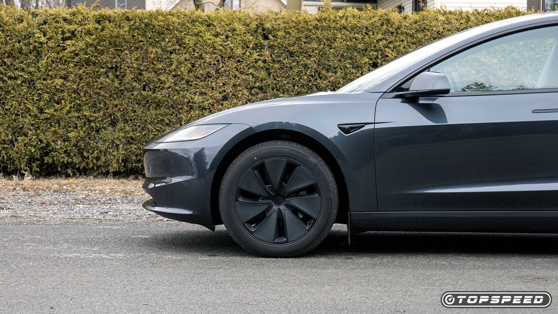 2024 Tesla Model 3 Front Side