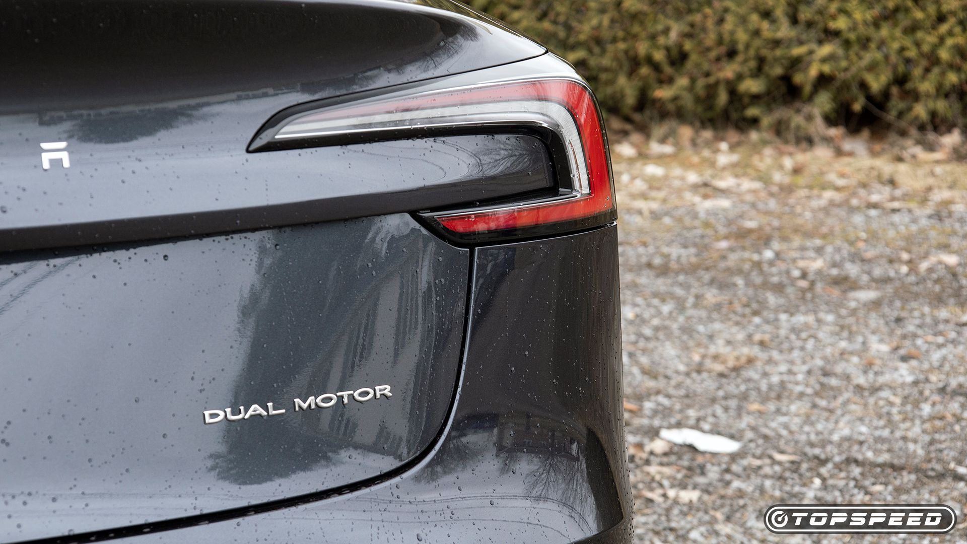 2024 Tesla Model 3 Logo