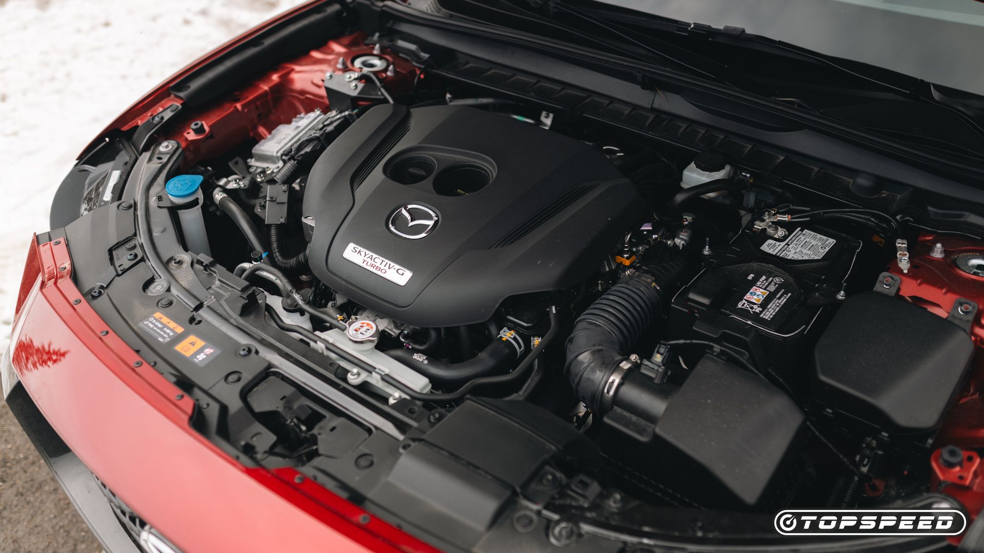 2024 Mazda CX-50 Interior (17)