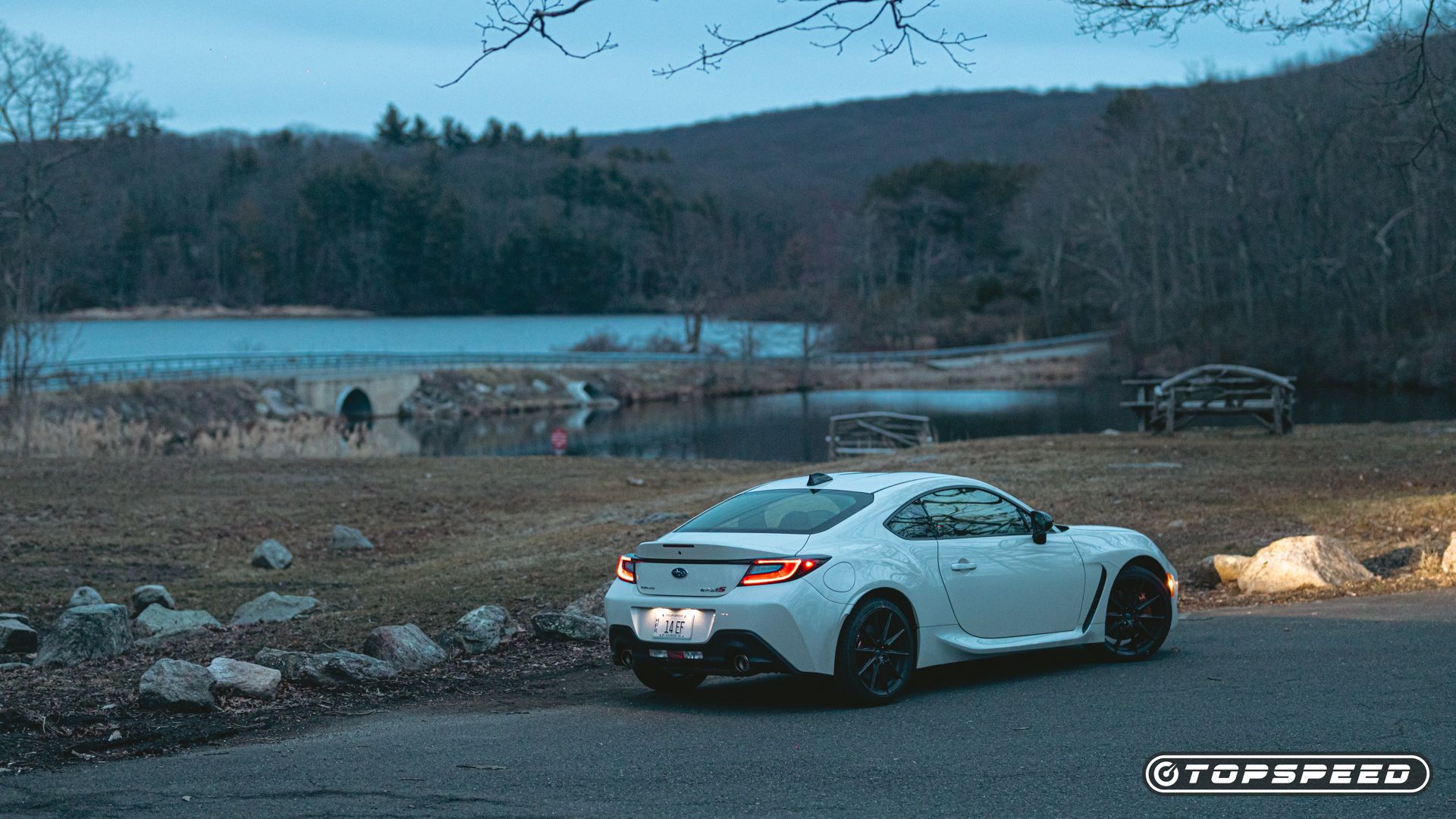 Fotos externas do Subaru BRZ tS 2024 (12)