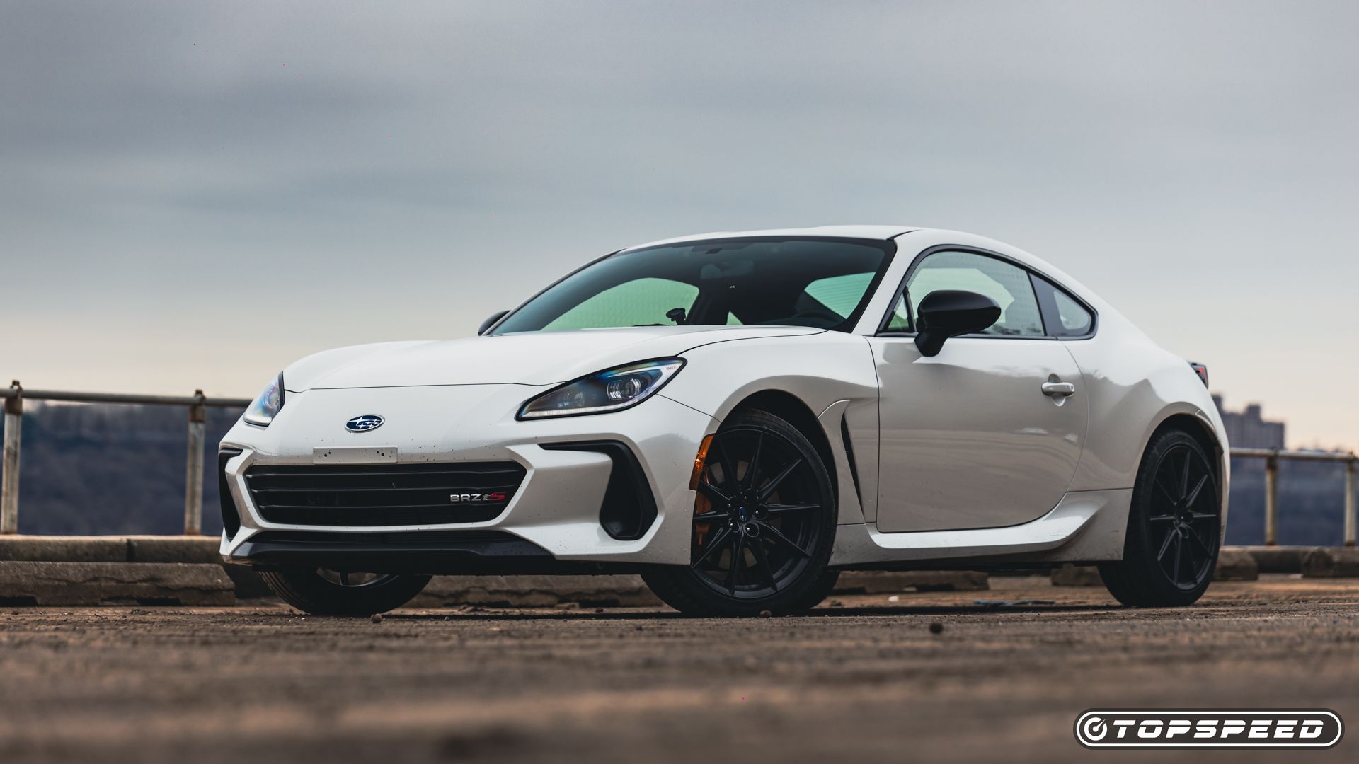 2024 Subaru BRZ tS Review PintSized Sports Car Perfection