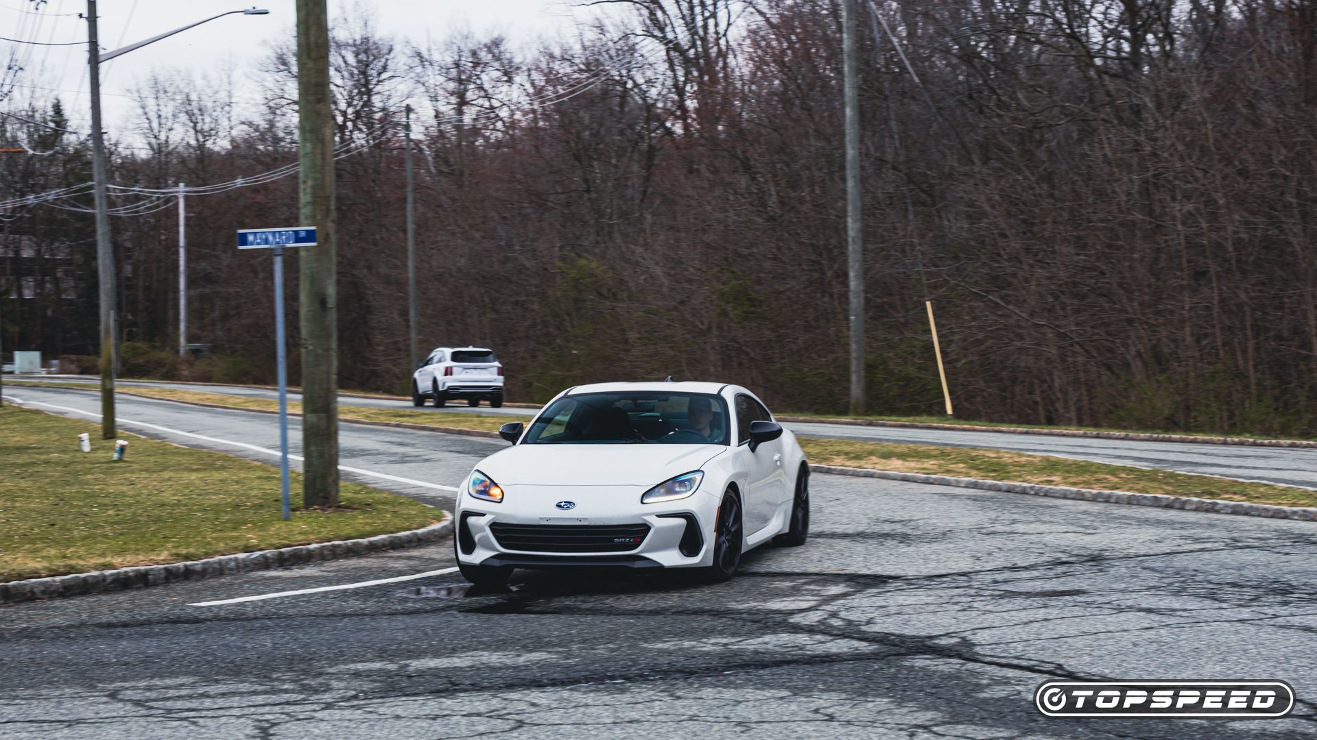 2024 Subaru BRZ tS em fotos em movimento (14)