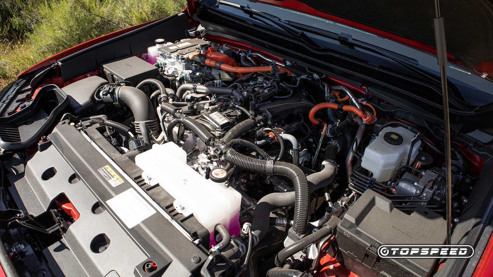 2024 Toyota Tacoma i-FORCE Max | TopSpeed