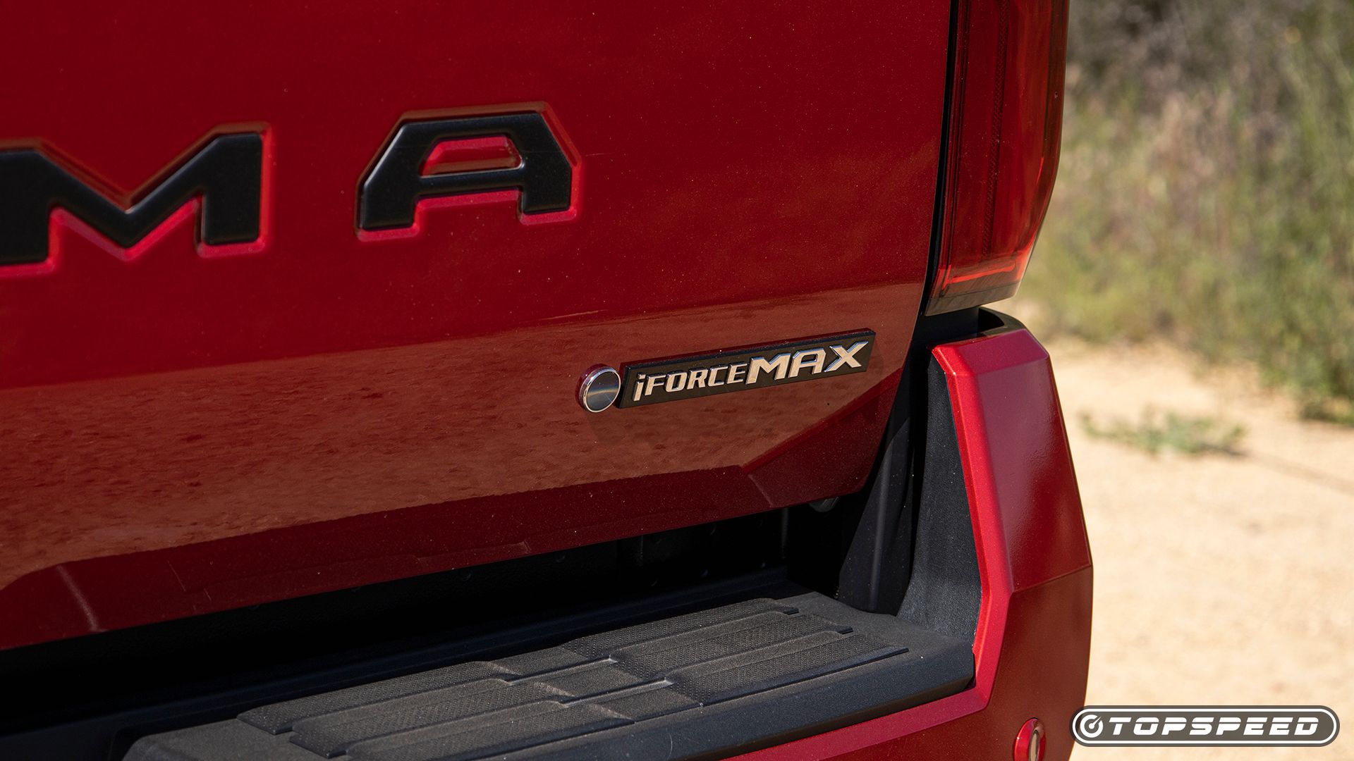 2024 toyota tacoma i force max first drive taking reliability risks