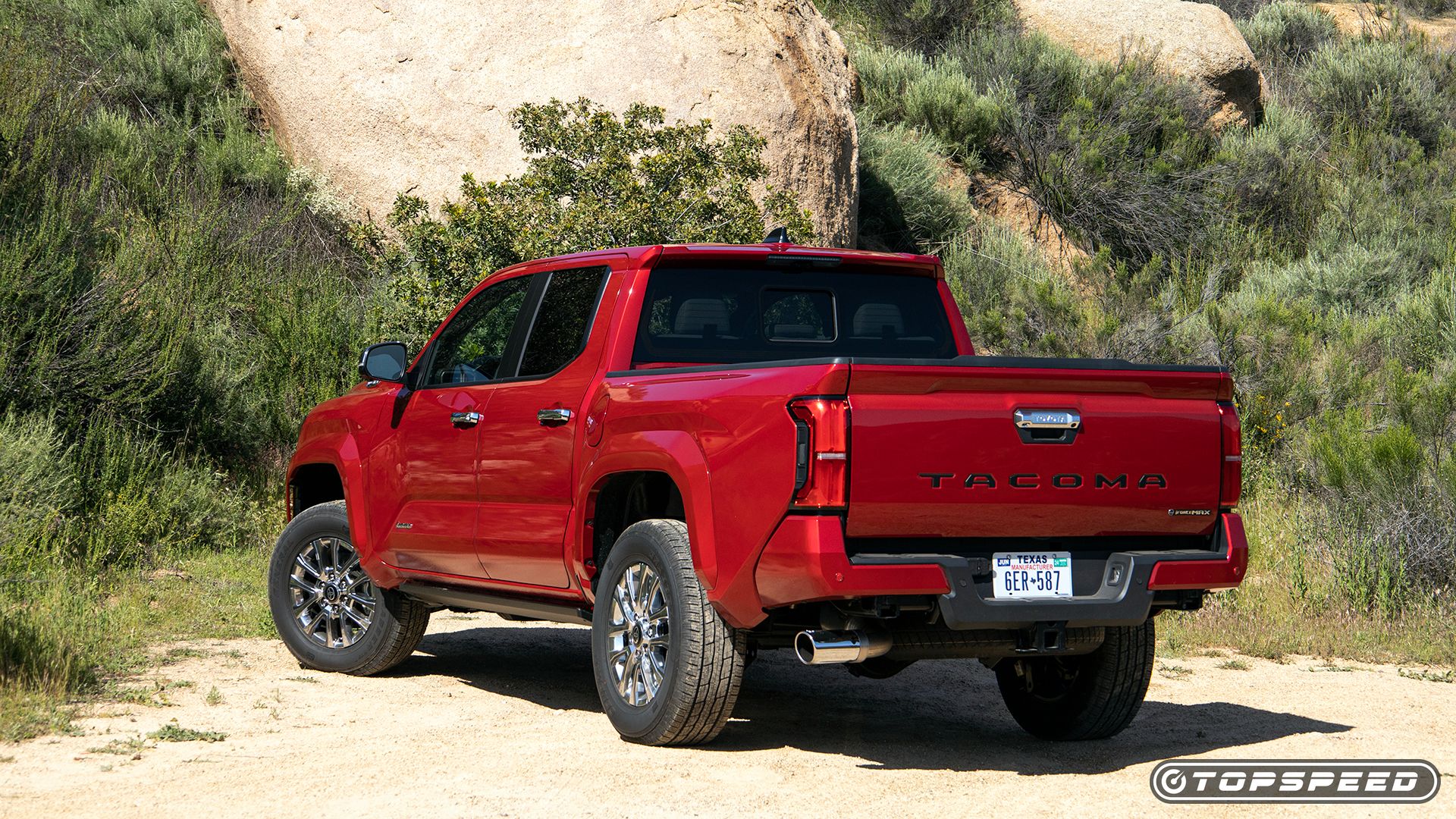 2024 Toyota Tacoma i-Force Max First Drive: Taking Reliability Risks