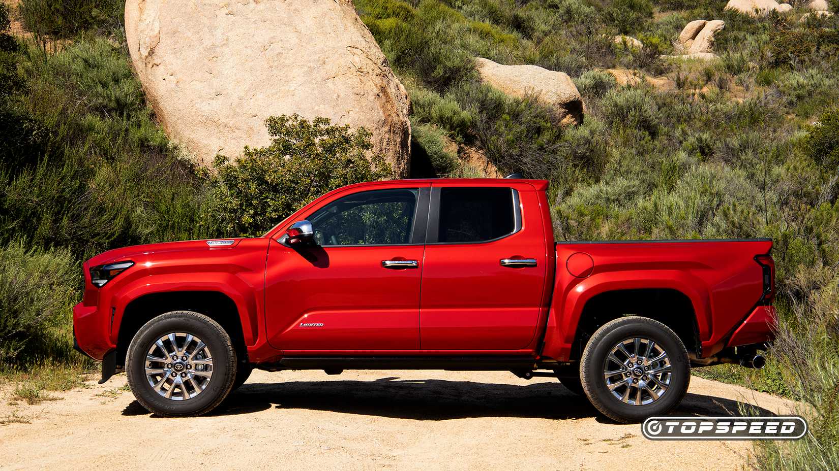 aFe 2024 Toyota Tacoma L4 2.4L MACH Force-Xp Hi-Tuck 2.5in 304 SS Steel Cat-Back Exhaust main image 0