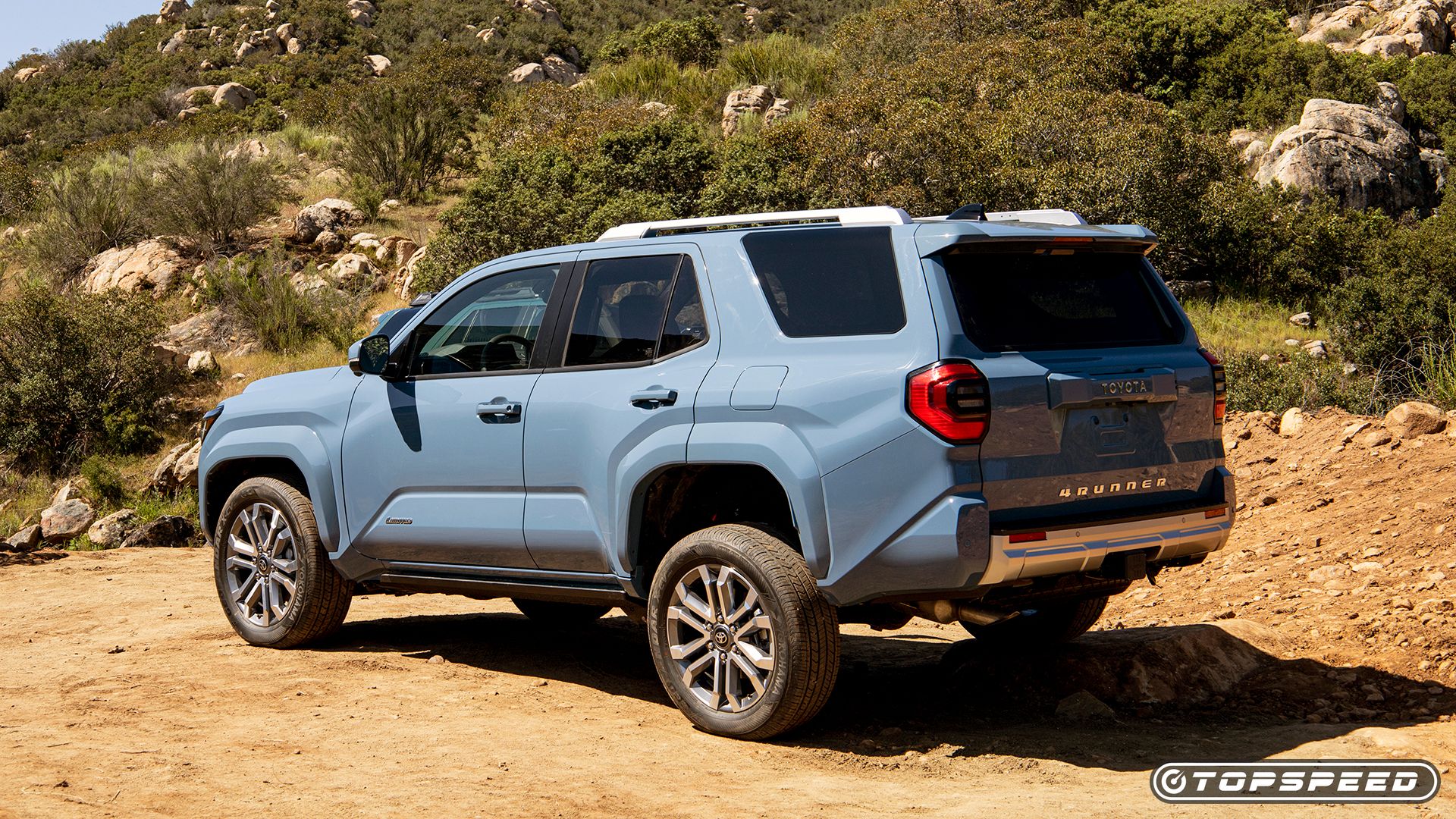 How Much A Fully Loaded 2025 Toyota 4Runner Hybrid Costs