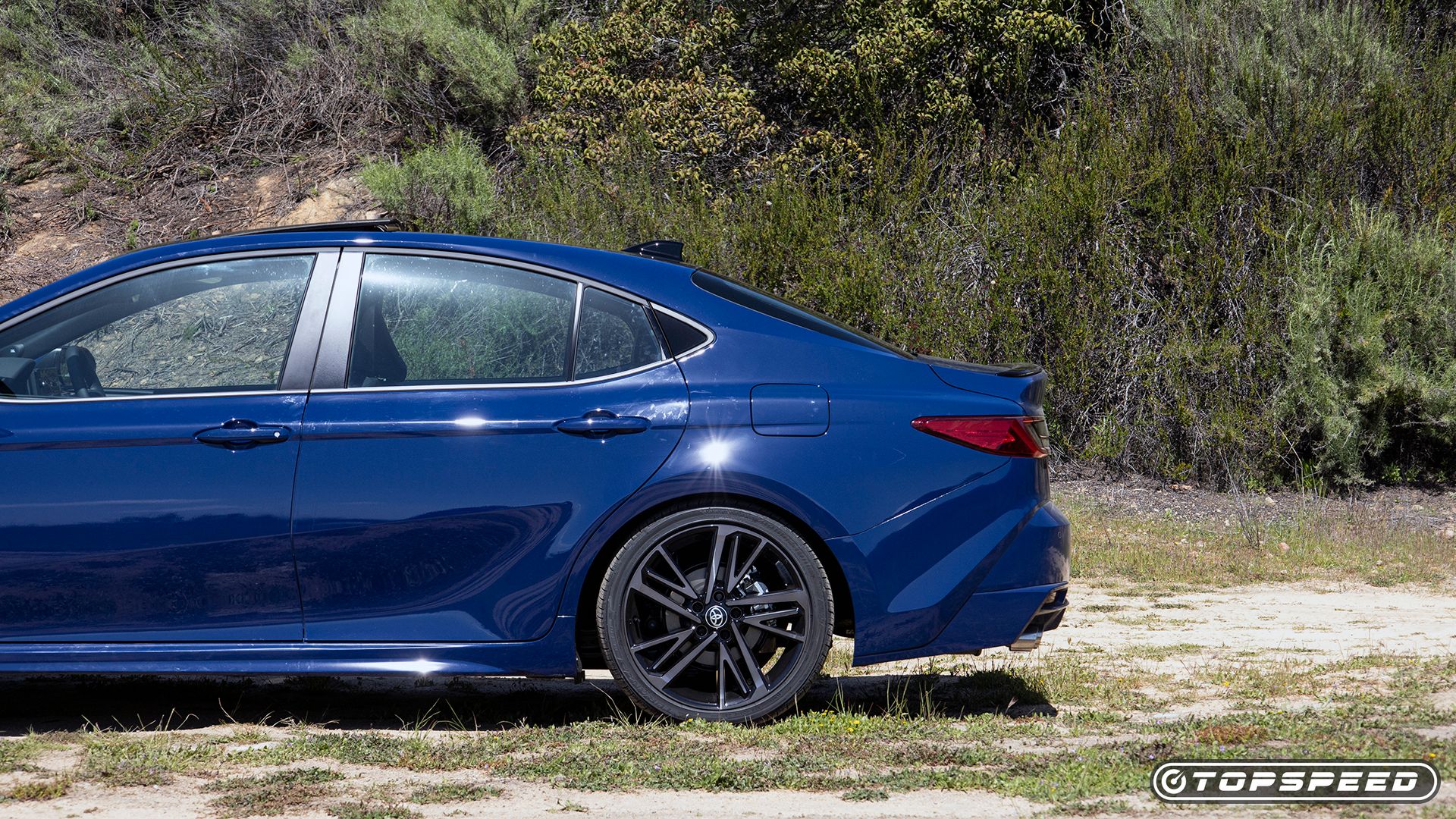 The 2025 Toyota Camry Is Now A Hybridonly Model