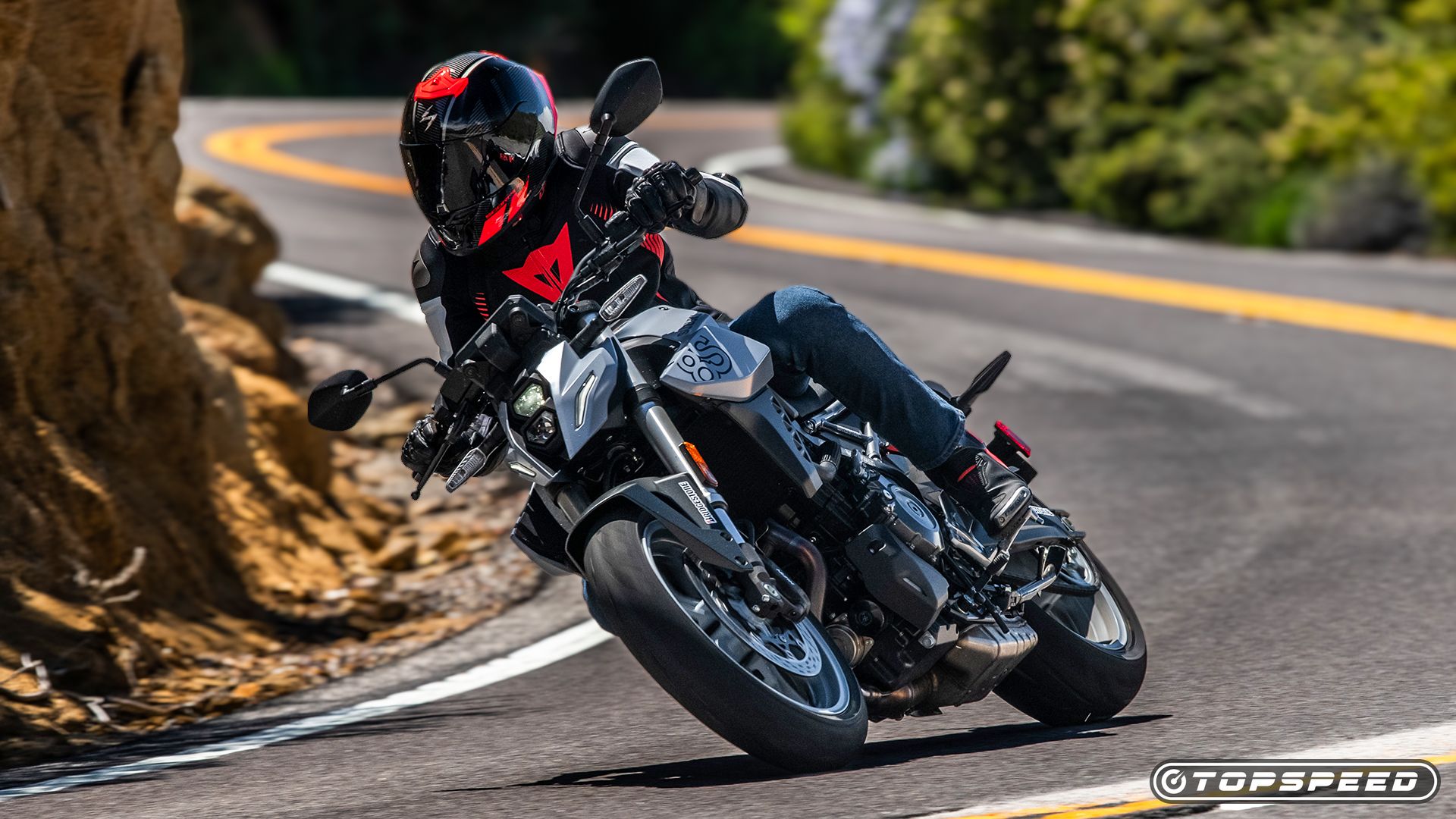 Bridgestone Battlax Hypersport S23 Motorcycle Tire Review: Good Just ...