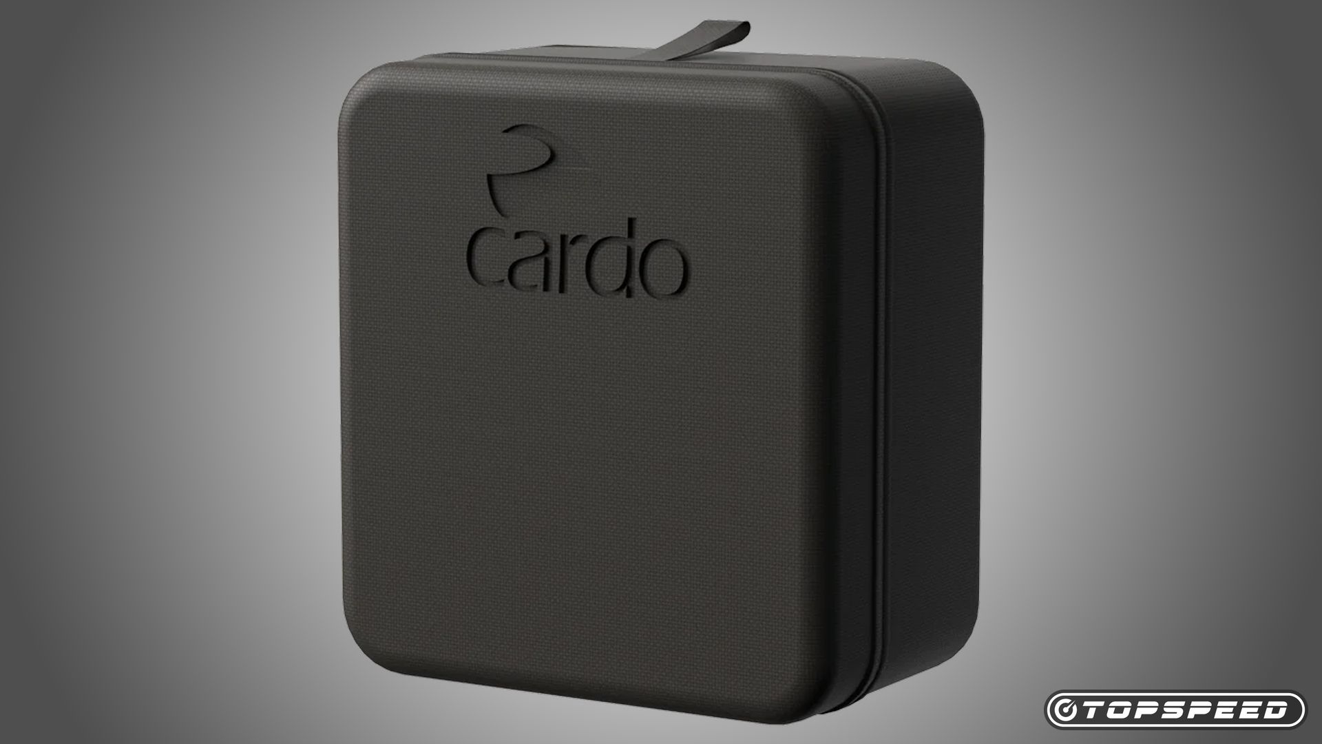 Cardo Packtalk Edgephones Carry Case