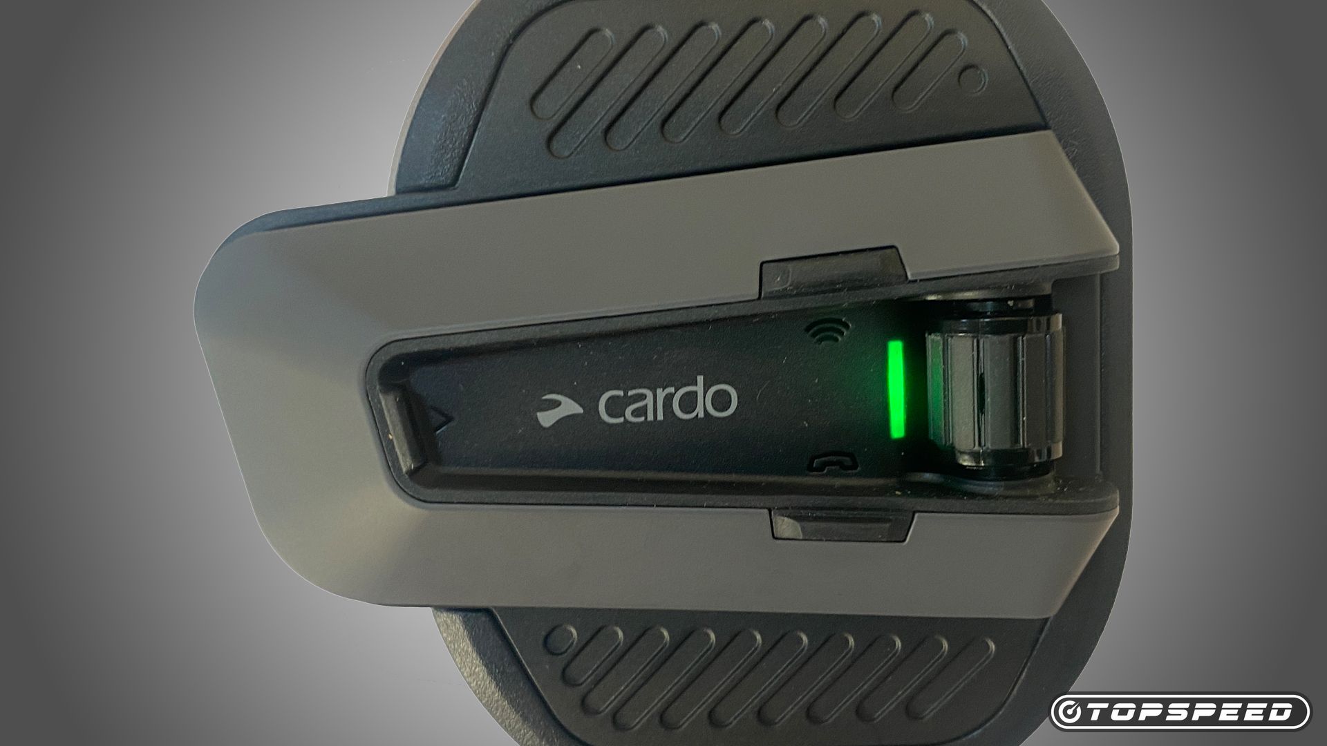 Cardo Packtalk Edgephones - Edge Control Unit
