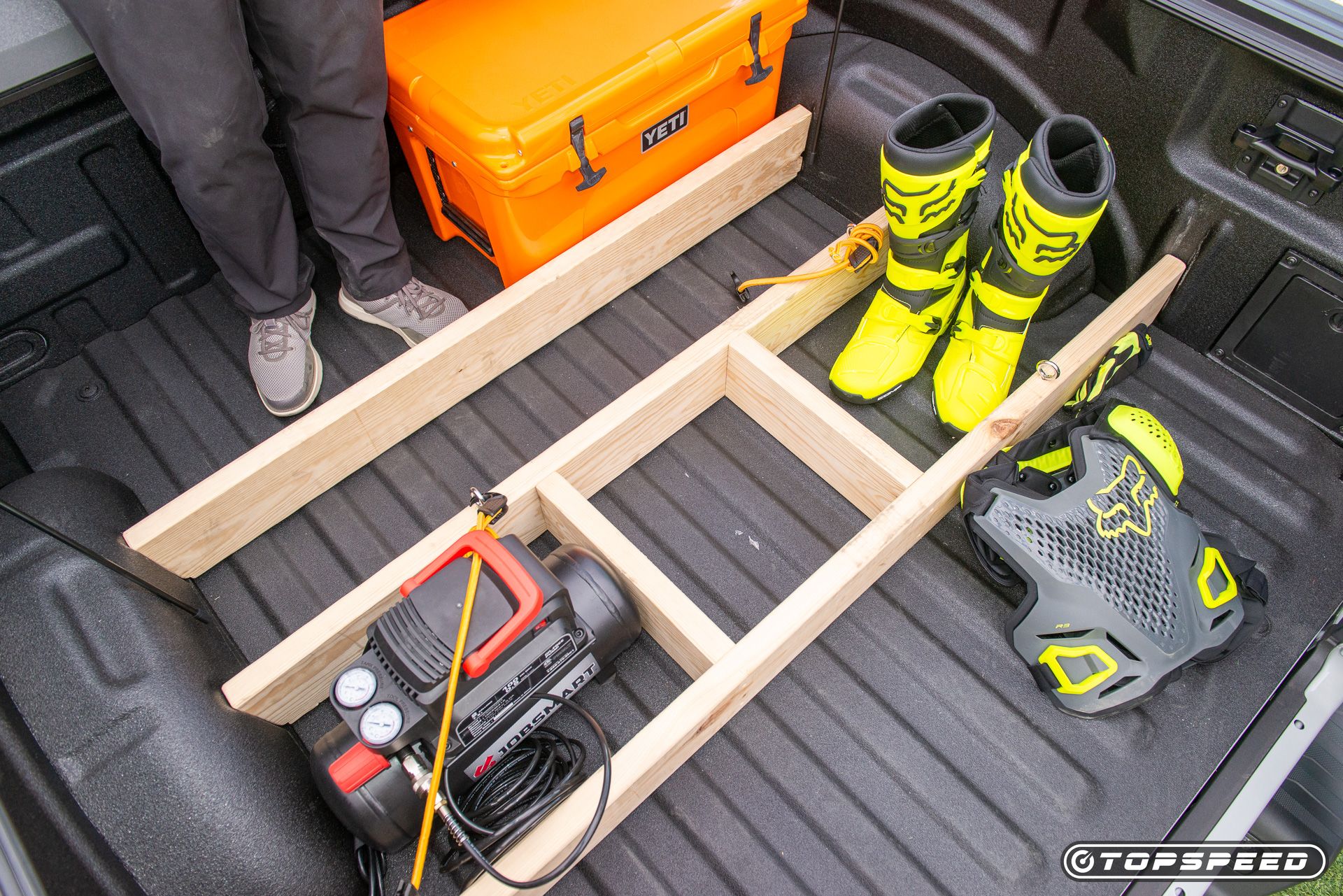 2024 Ford F150’s New Pro Access Tailgate Solves the Pain Points