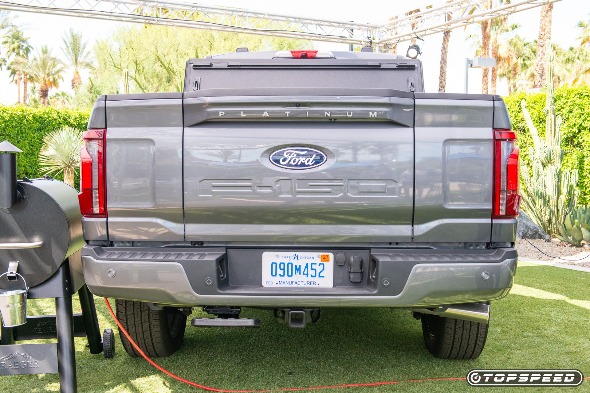 2024 Ford F150’s New Pro Access Tailgate Solves the Pain Points