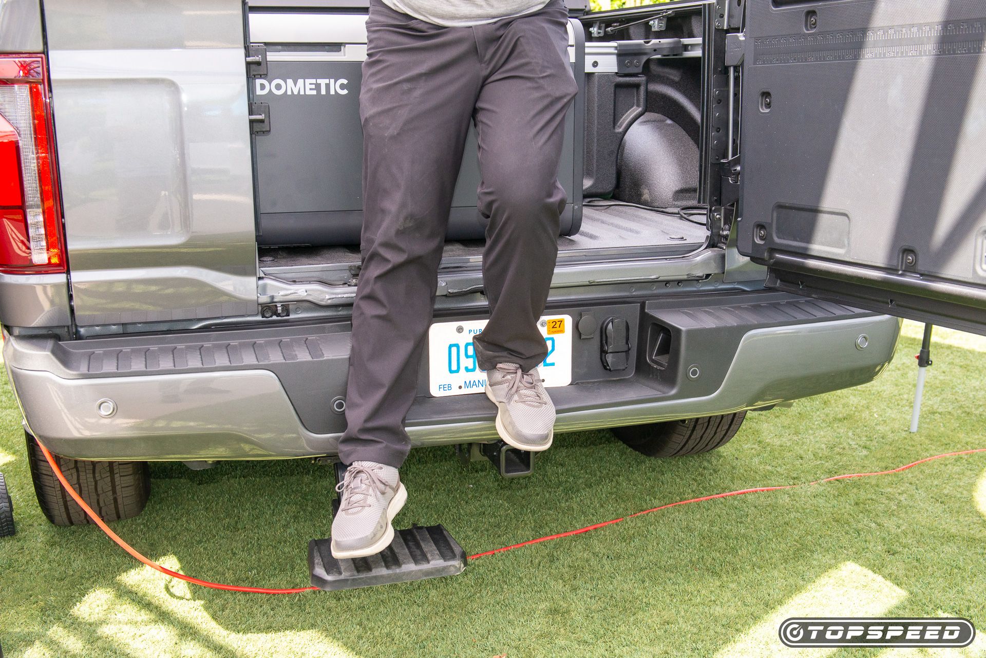 2024 Ford F-150’s New Pro Access Tailgate Solves the Pain Points