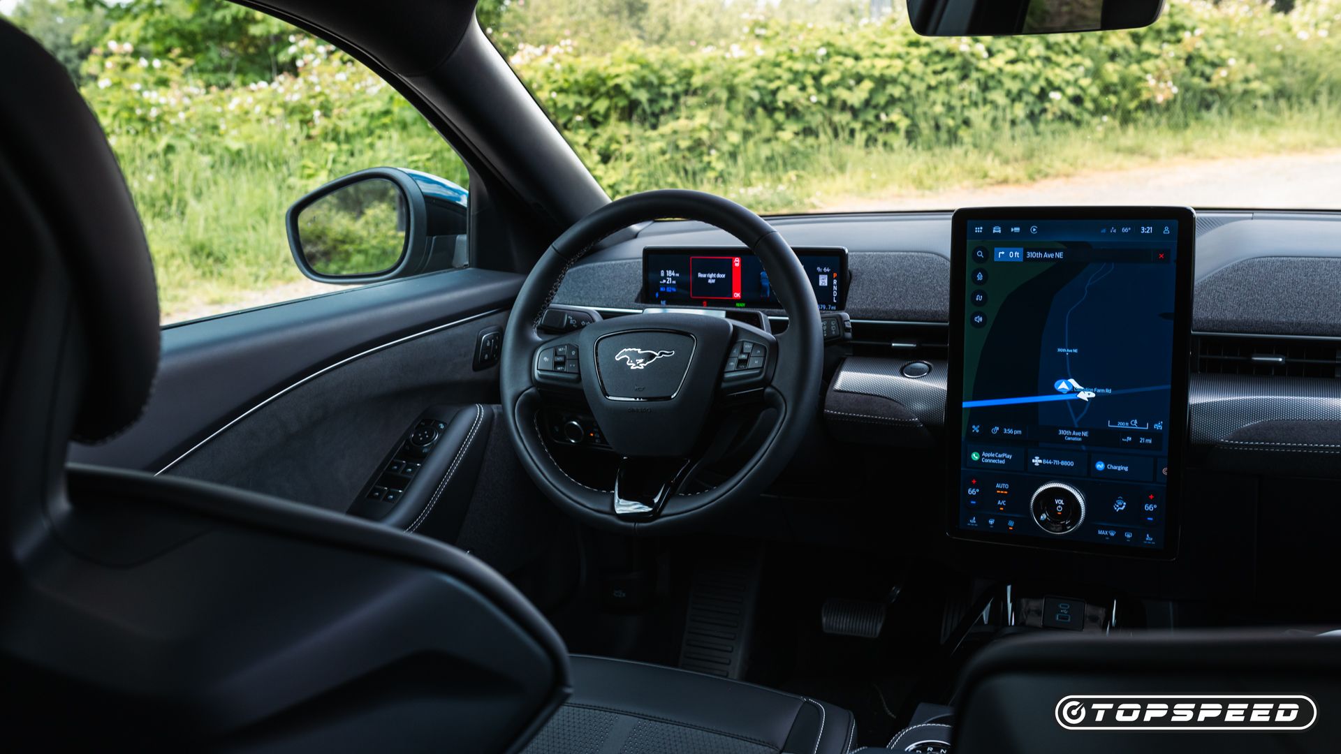 2024 Ford Mustang Mach-E GT Bronze-20