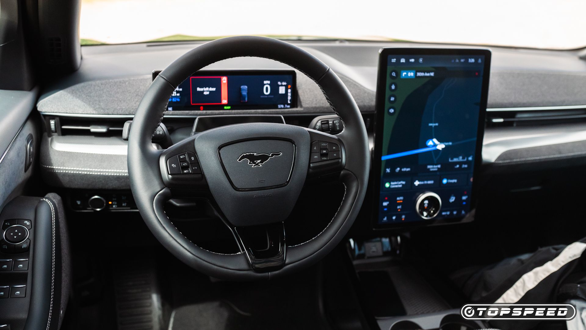 2024 Ford Mustang Mach-E GT Bronze-26