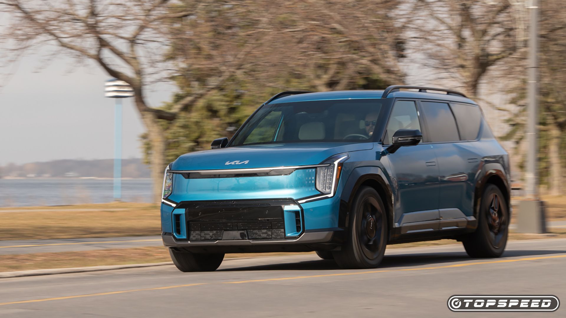 Every 2024 Kia Hybrid And Electric SUV Ranked By Reliability