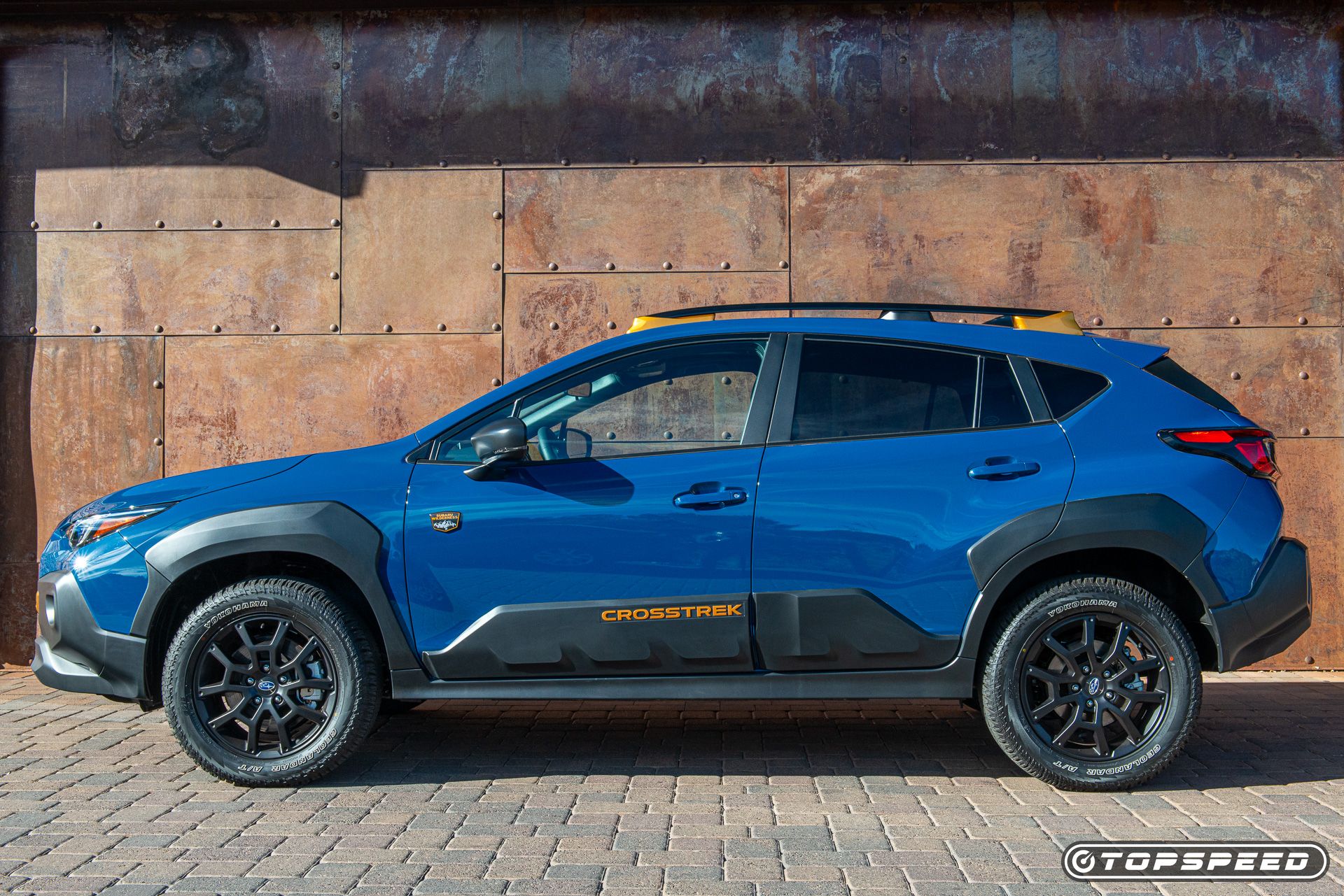 Nothing Comes Close the the Subaru Crosstrek Wilderness' Off-Road Chops