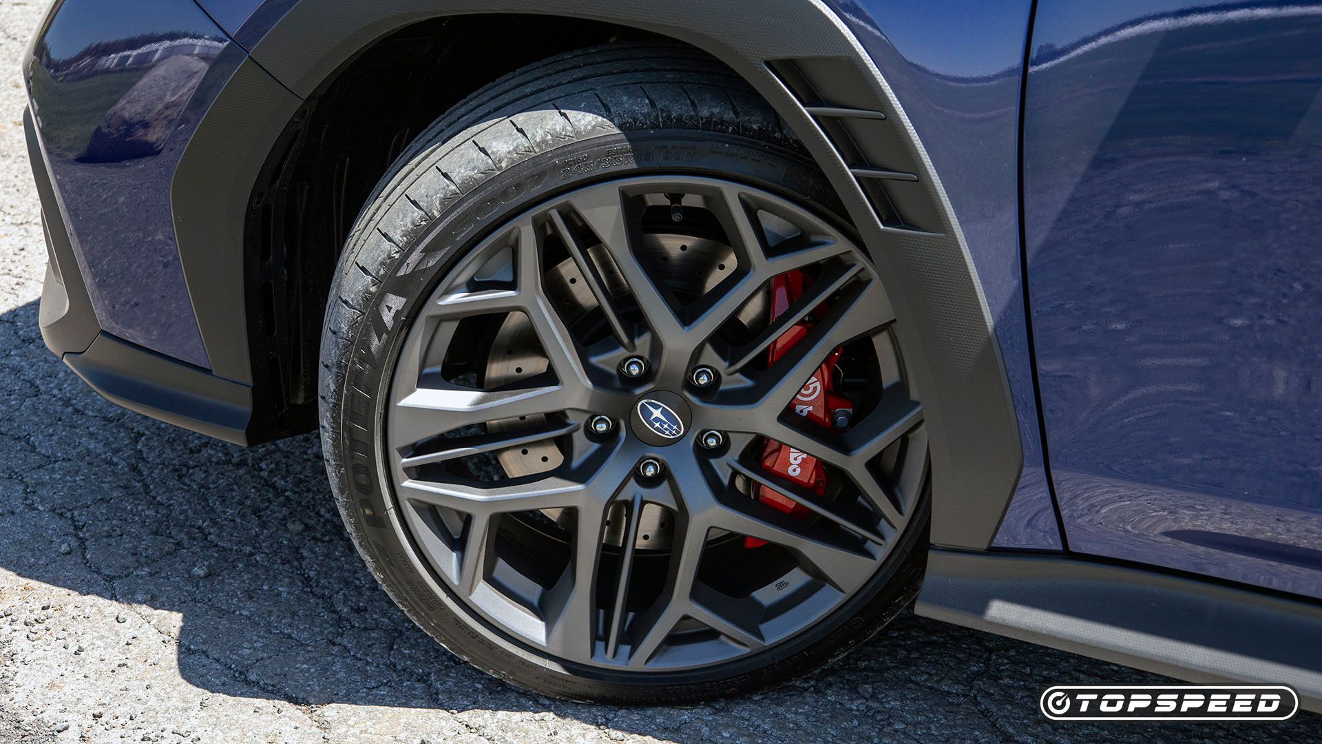 2024 Subaru Wrx Rs Is Both A Parent Friendly Daily Driver And A 2024 Subaru Wrx Rs Is Both A Parent Friendly Daily Driver And A