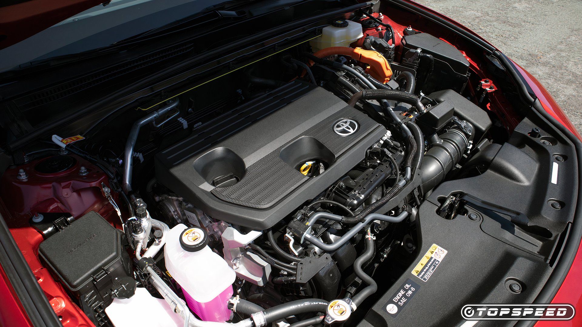 Motor Toyota Crown Signia 2025 TopSpeed-1