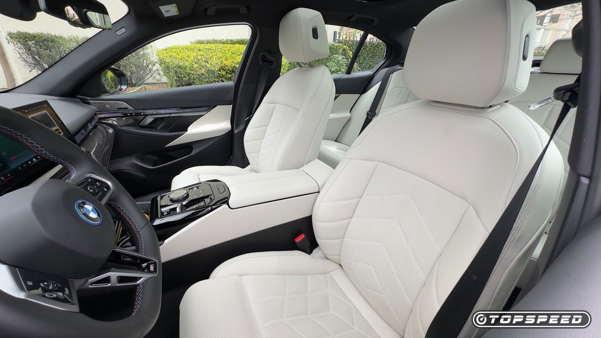 2024 BMW i5 M60 Proves That BMW Still Masters The Sports Sedan, No ...