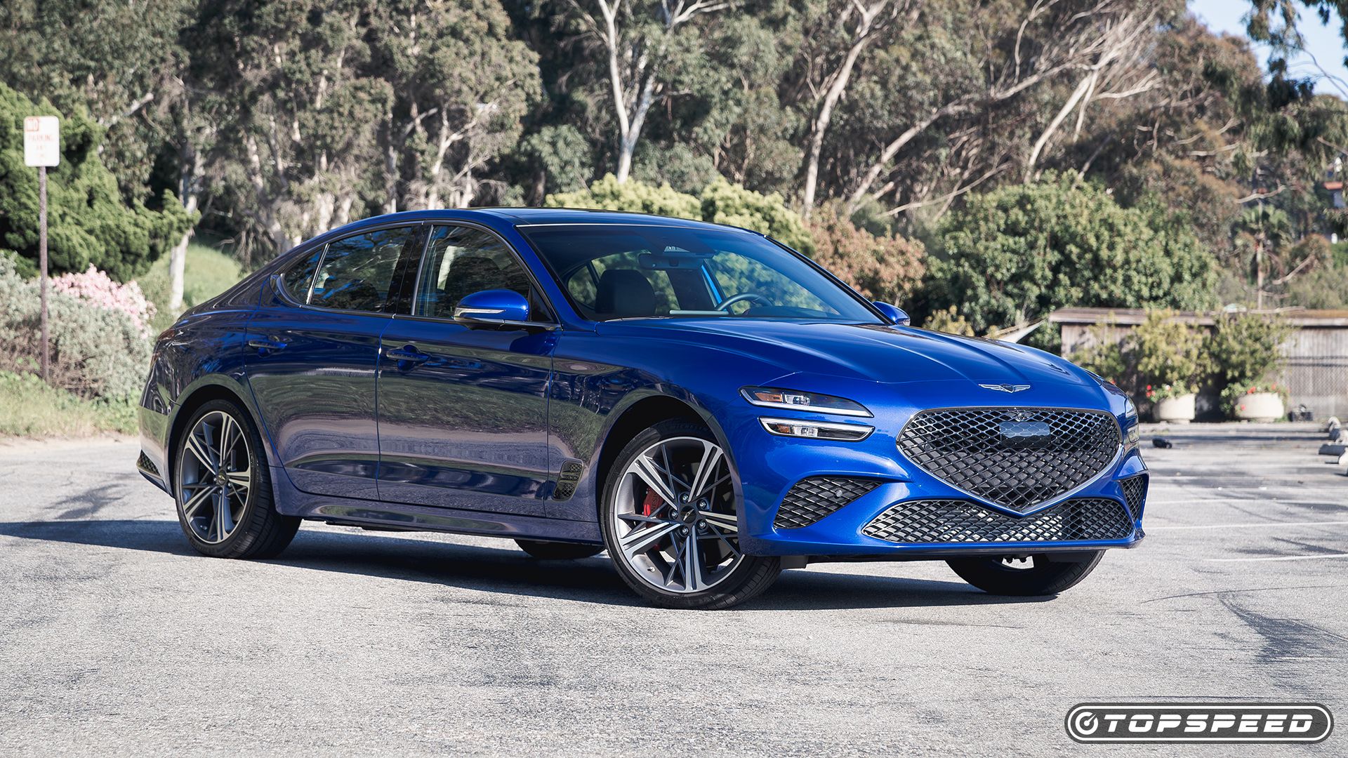 2024 Genesis G70 3.3T AWD Sport