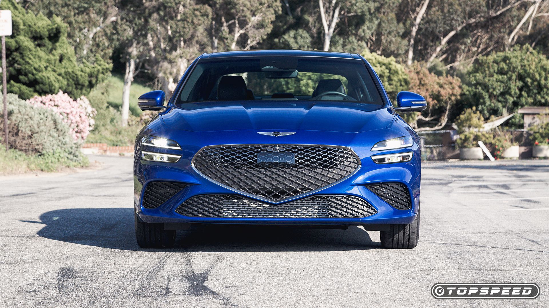 2024 Genesis G70 3.3T AWD Sport