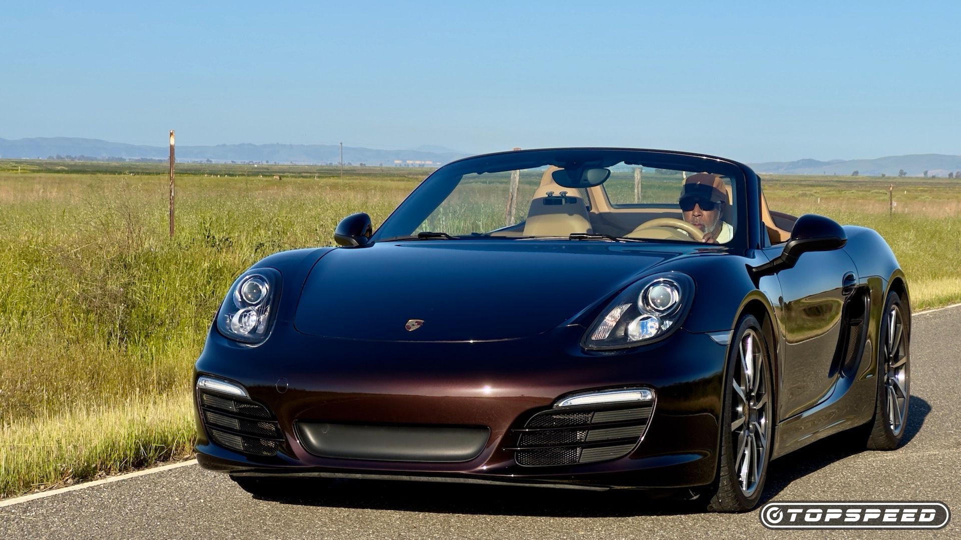 2013 Porsche Boxster - 1