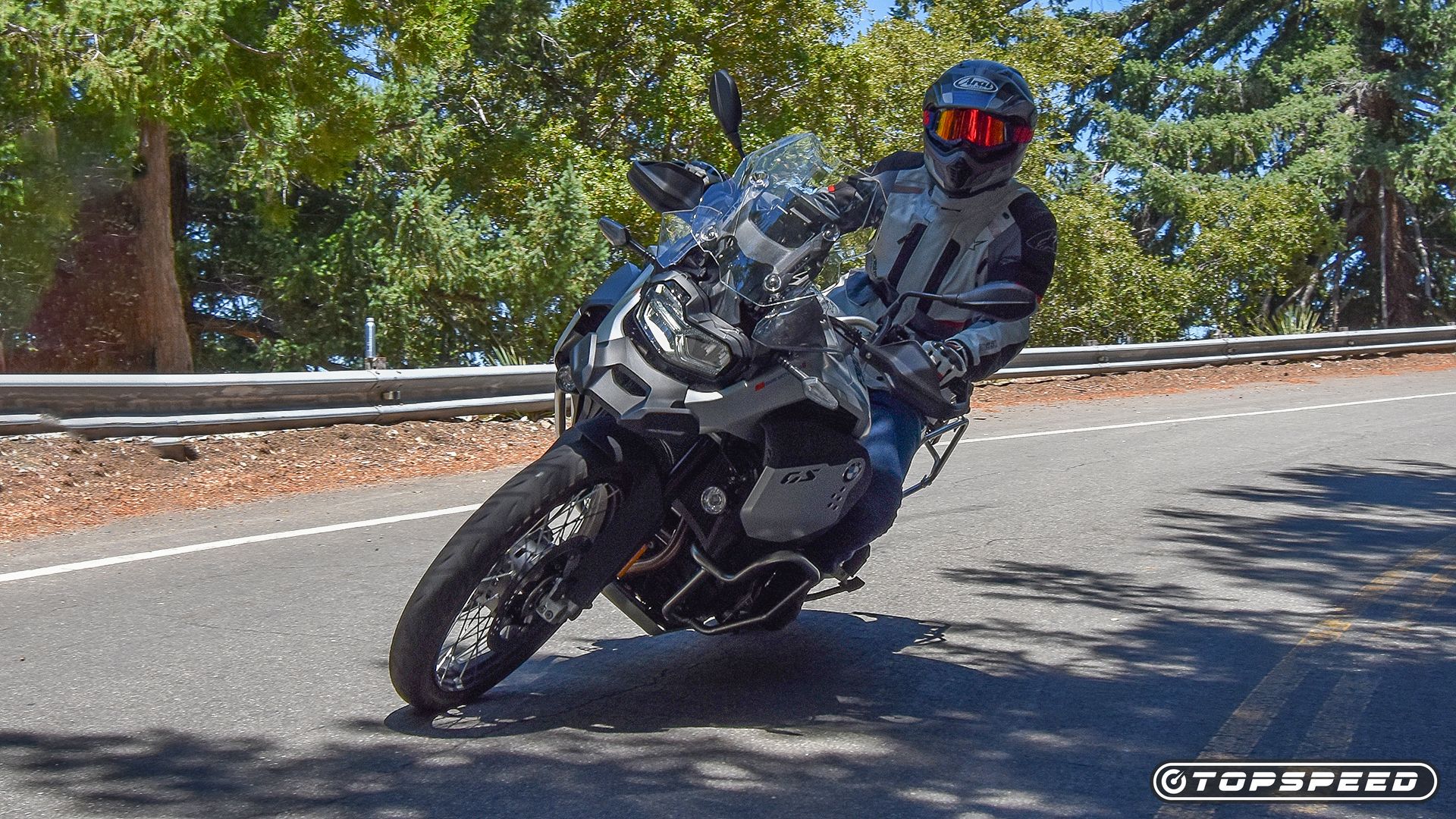 The 2024 BMW F 900 GS And GSA First Ride Review