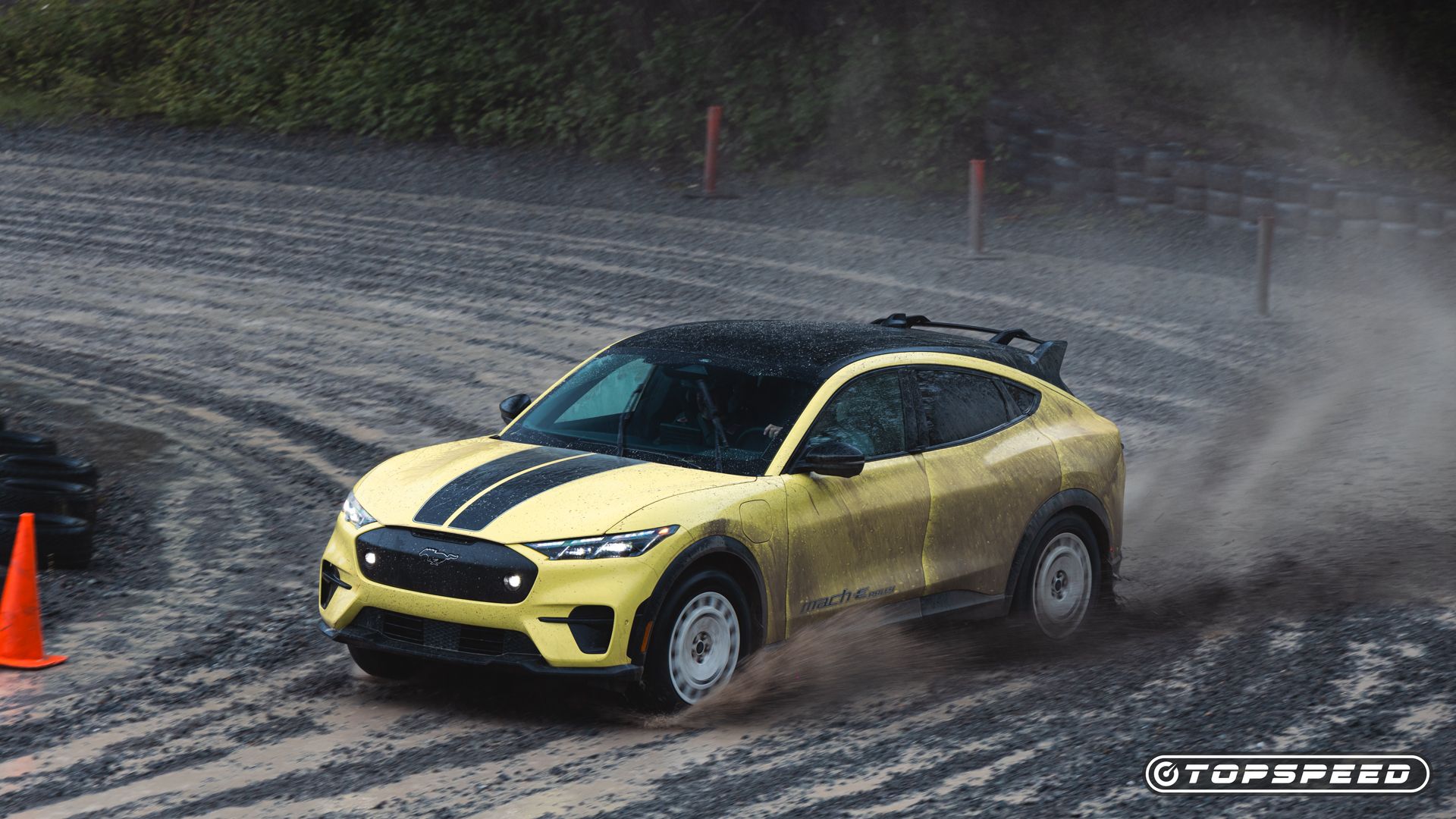 2024 Ford Mustang Mach-E Rally at DirtFish-86-1