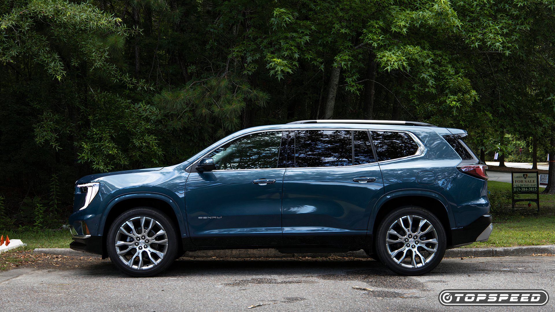 2024 GMC Acadia Is A Baby Yukon Now, Because This Is The Way