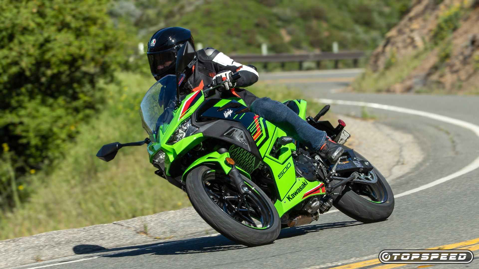 Six Reasons Why The Kawasaki Ninja 500 Is A Standout Lightweight Sports