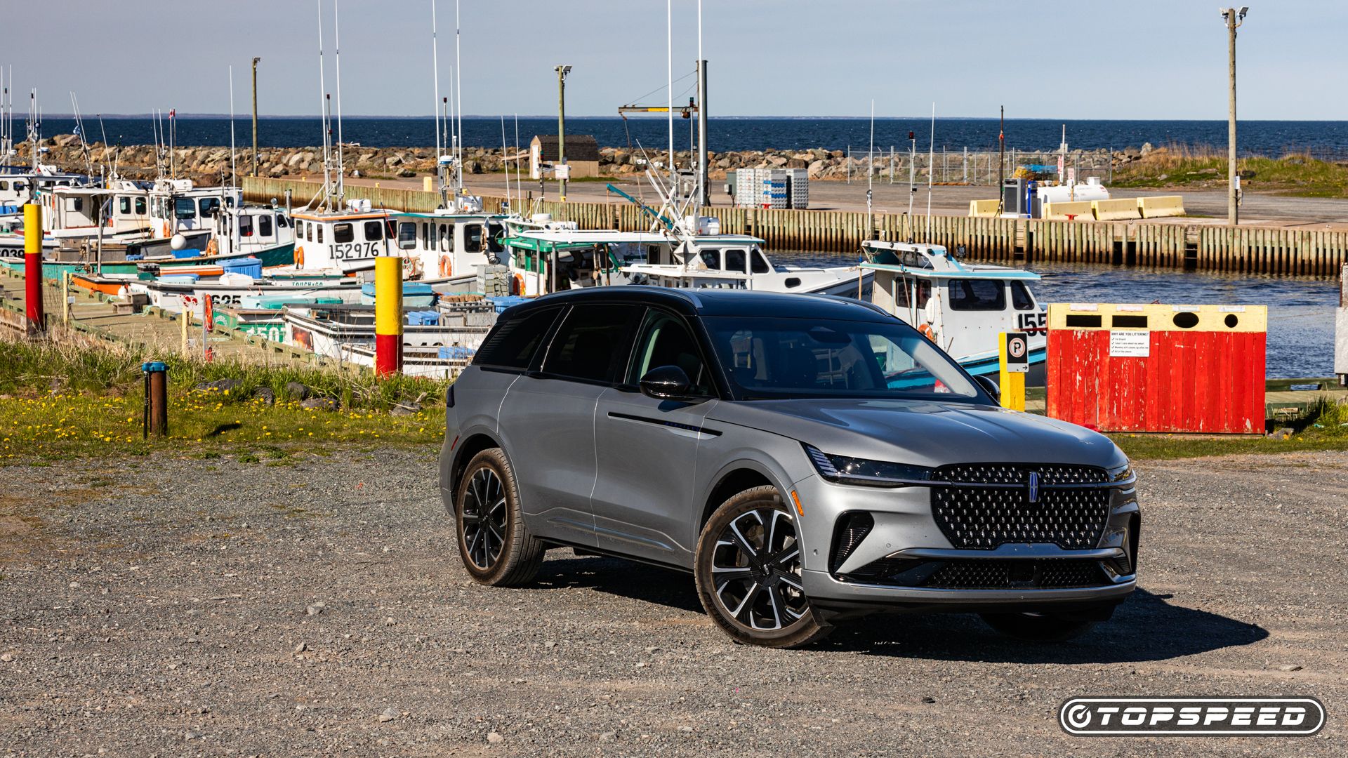 2024 Lincoln Nautilus First Drive Exterior (42)