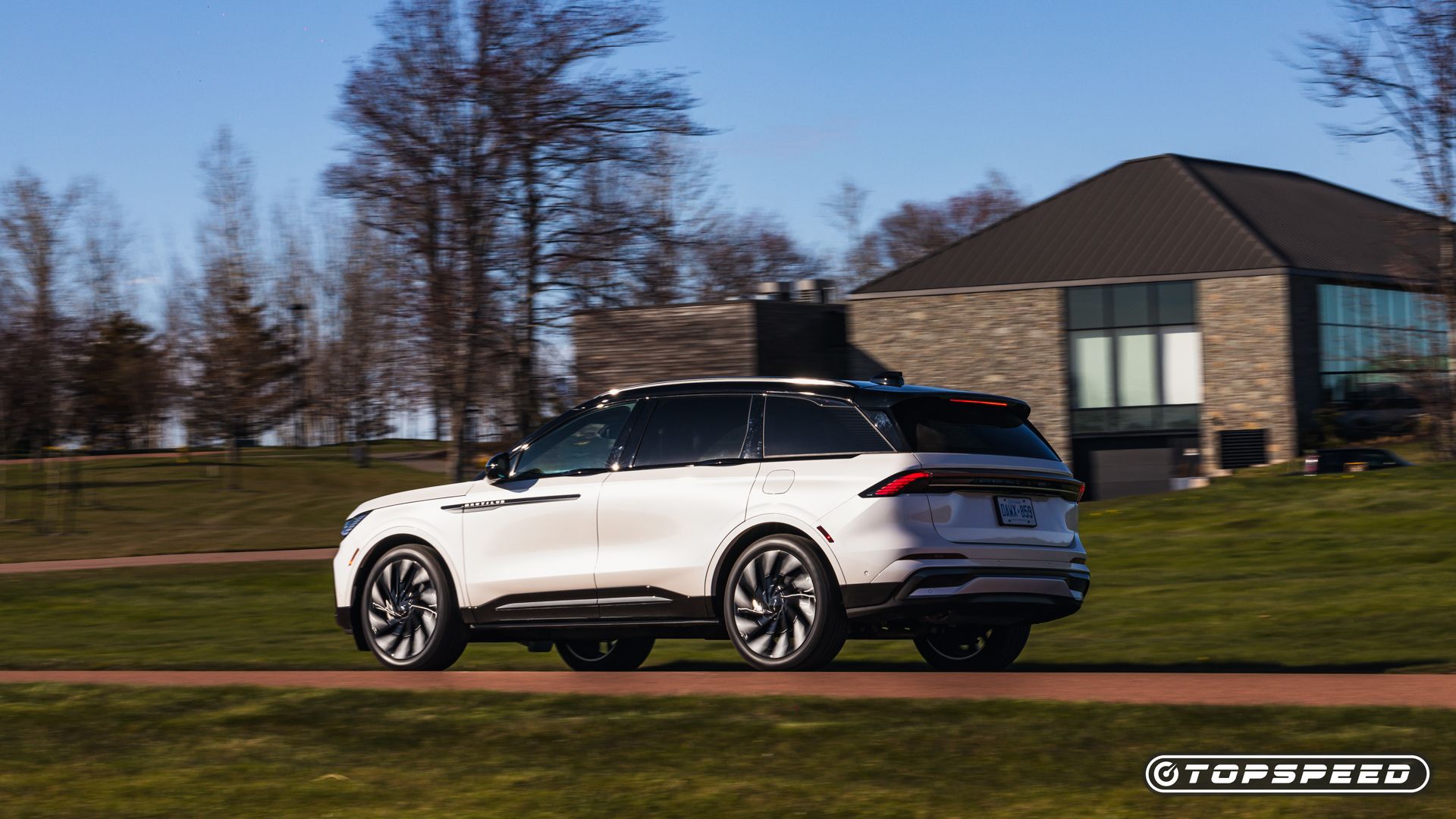 Lincoln Nautilus 2024 Primeira viagem em movimento (21)