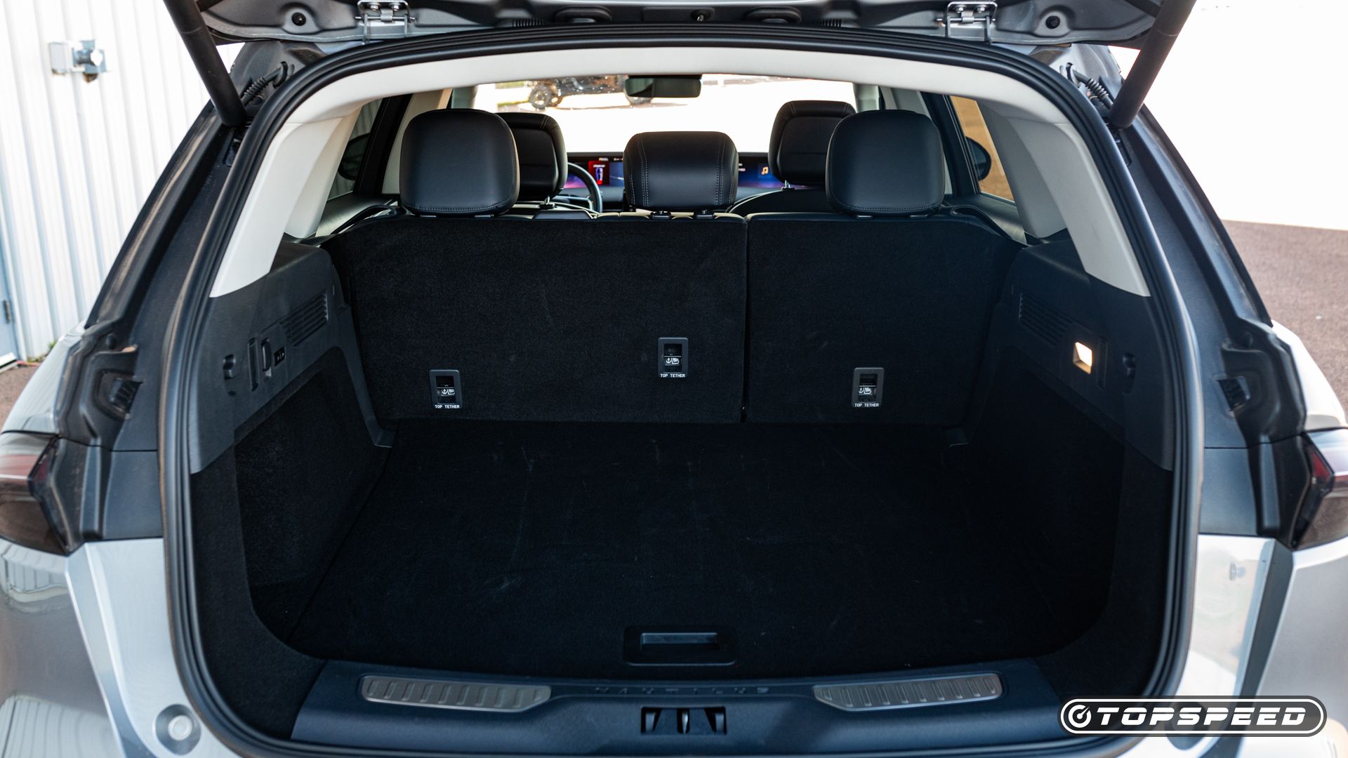 Interior do Lincoln Nautilus First Drive 2024 (2)