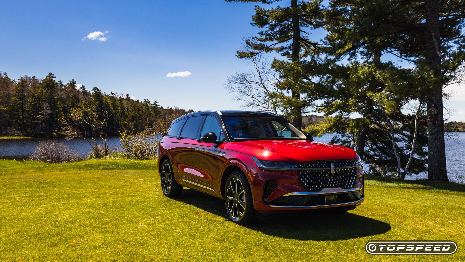 2024 Lincoln Nautilus First Drive