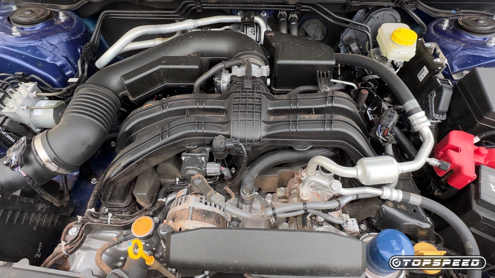 Motor Subaru Crostrek Wilderness 2024