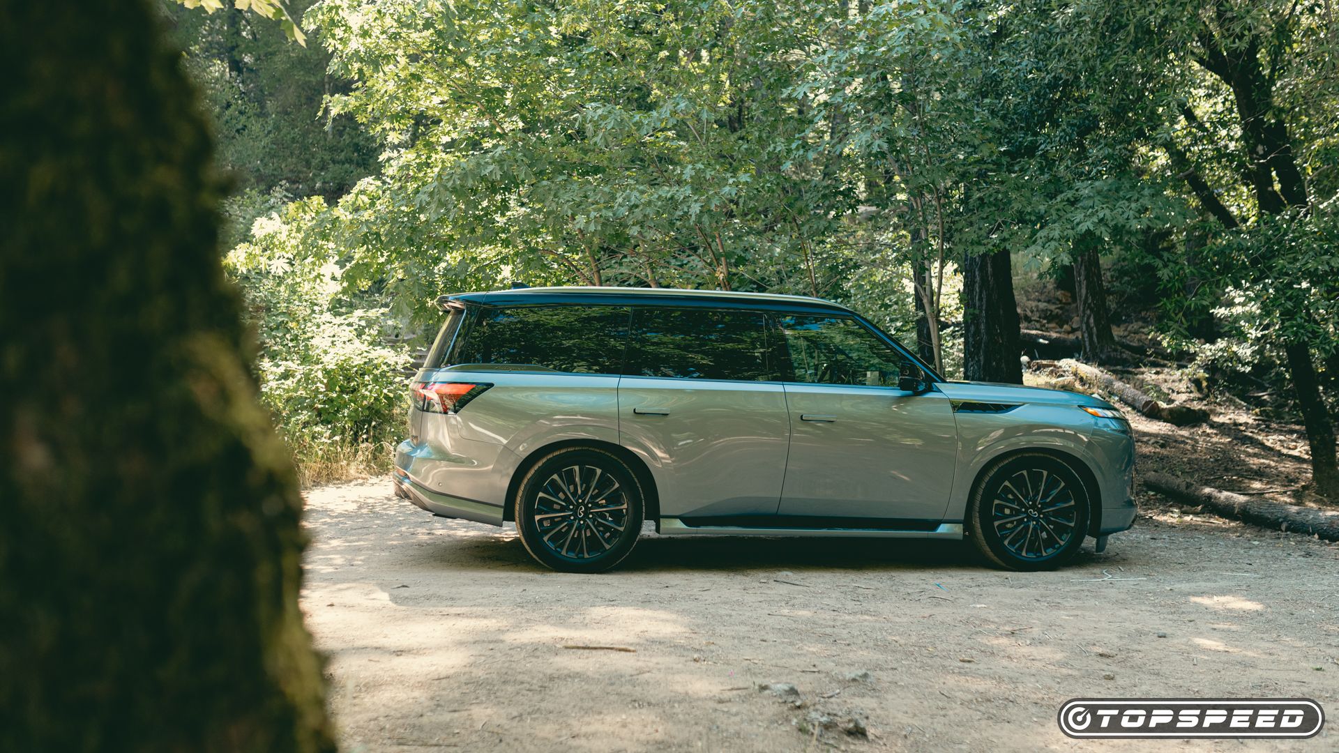 2025 Infiniti QX80 Exterior (14)